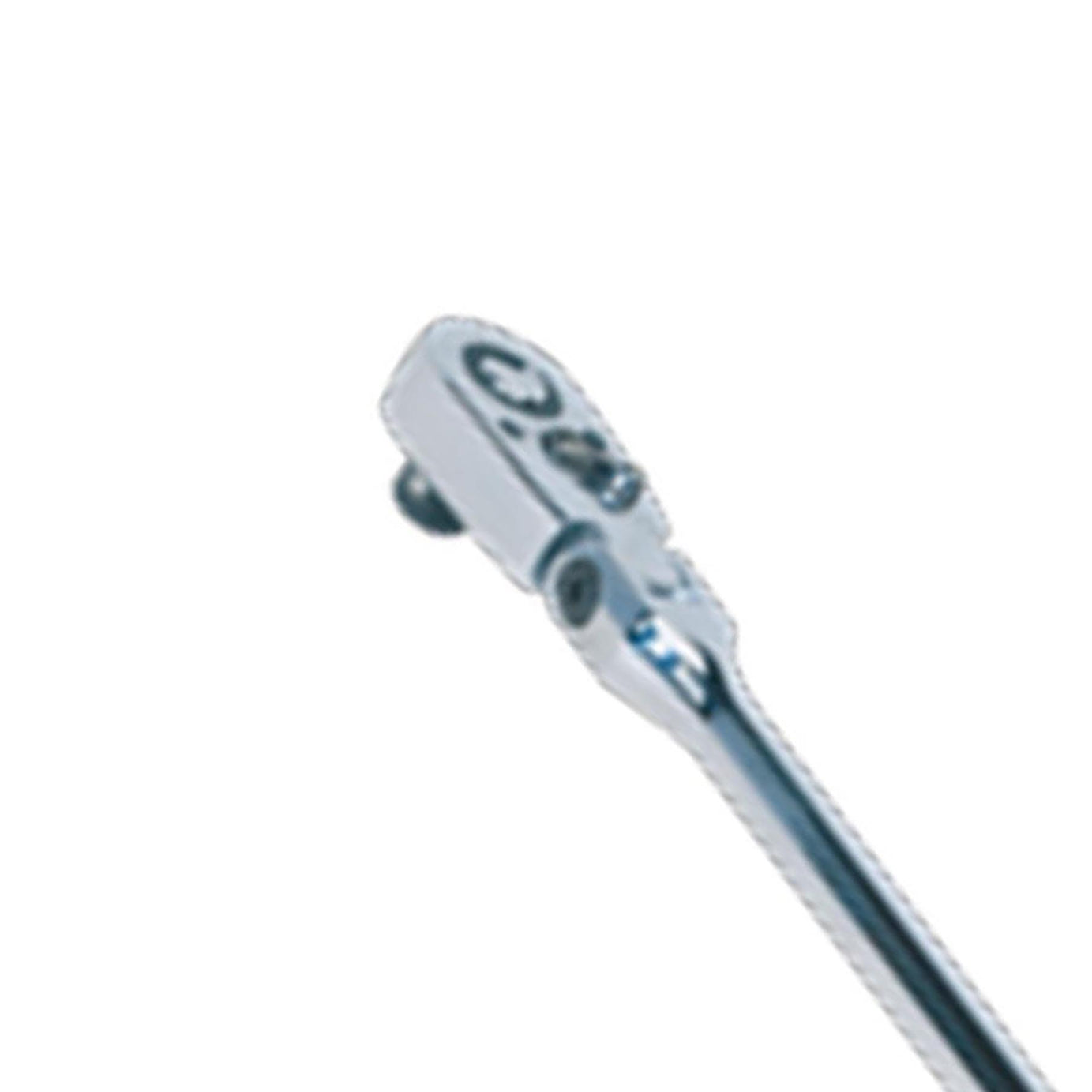 Sealey Ratchet Wrench Flexi-Head 445mm 1/2"Sq Drive Pear-Head