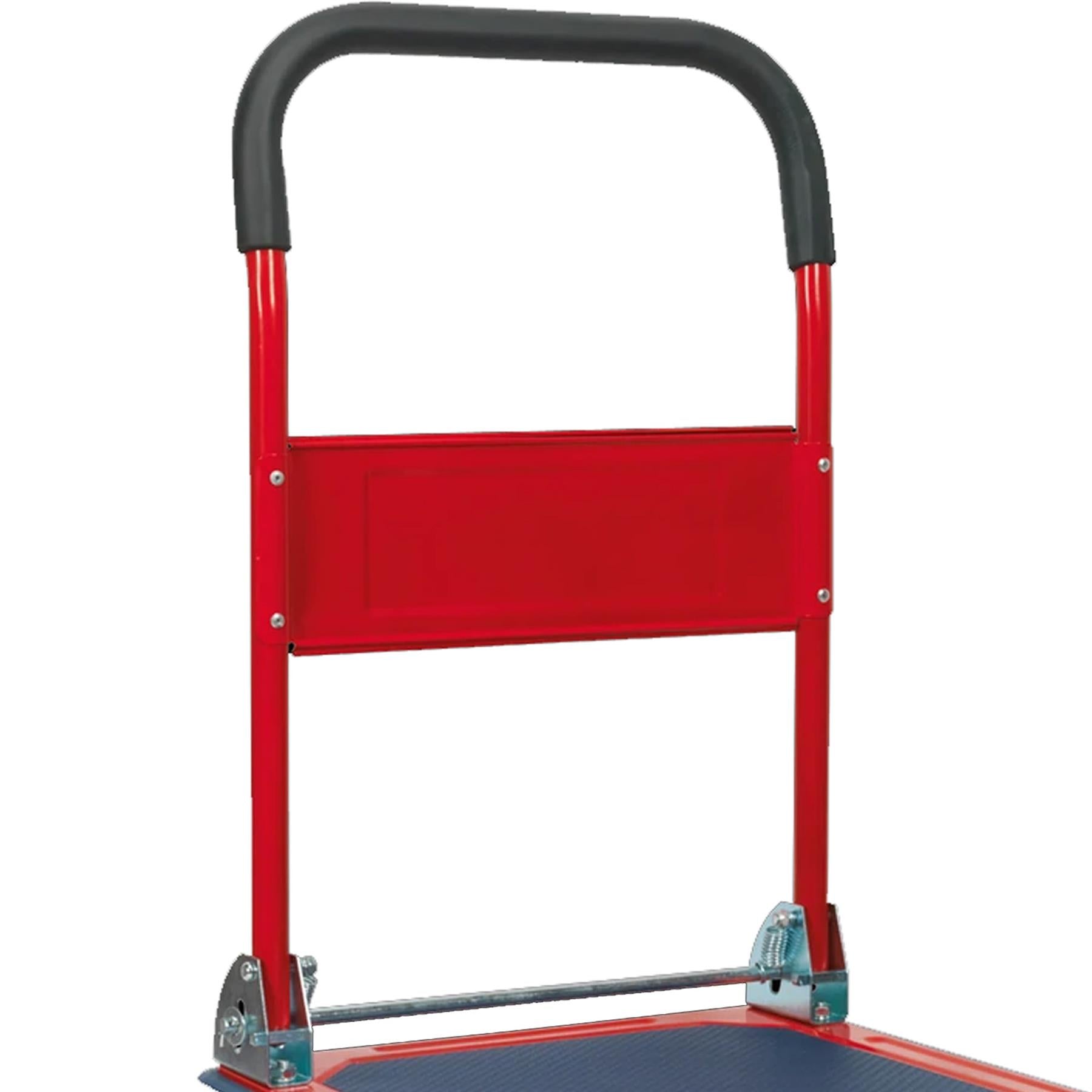 Sealey Folding Platform Trolley Sack Trucks 150kg Capacity with Silent Wheels