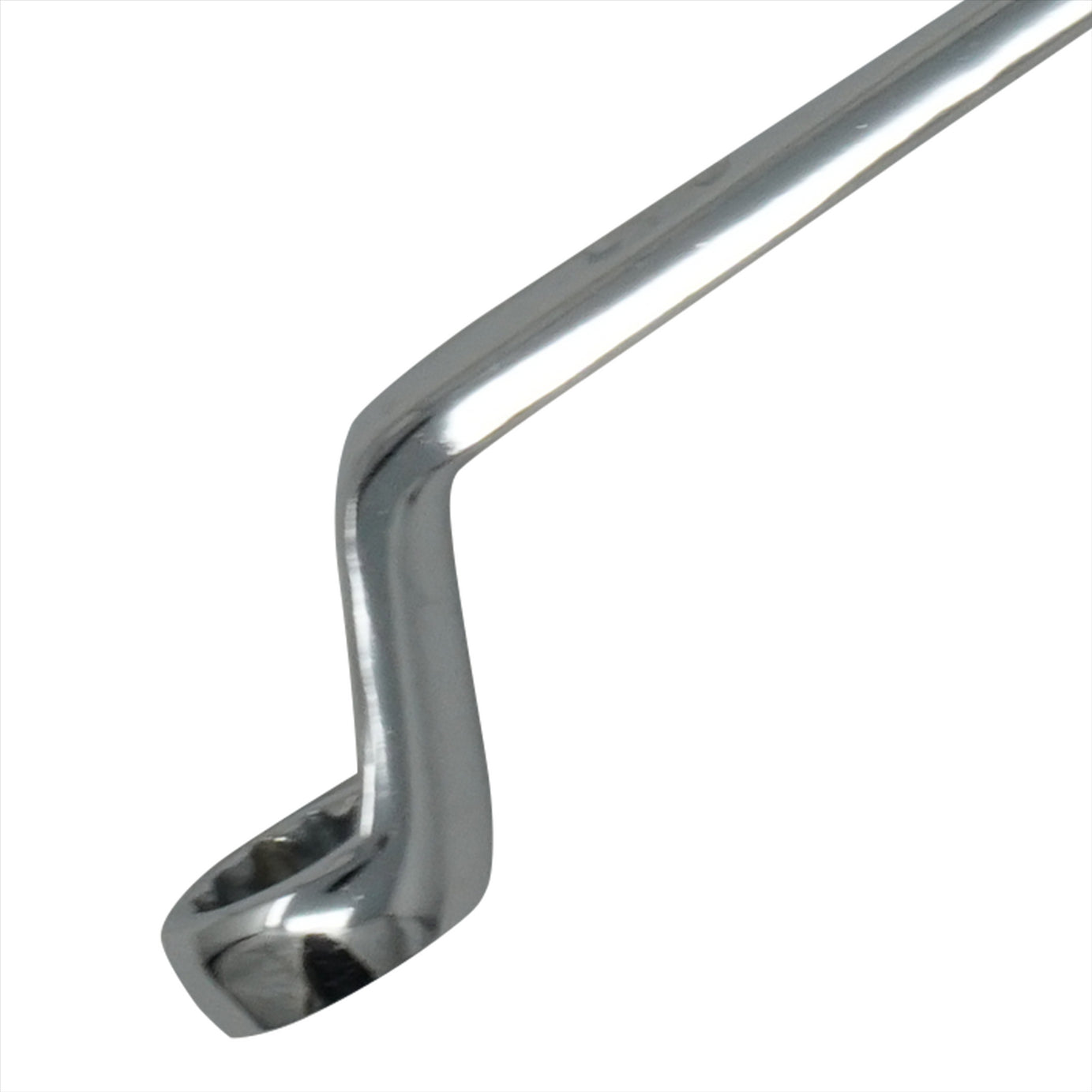Offset Bi-Hex Swan Wrench