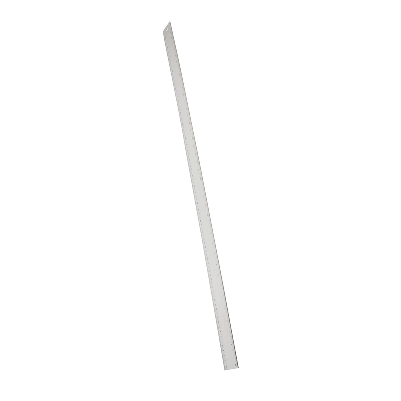 Aluminium Rule 1000mm Metric Imperial Woodwork Carpentry Diy Workshop Textile