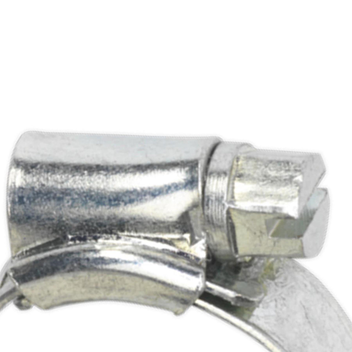 Sealey Hose Clip Zinc Plated 16-25mm Pack of 20