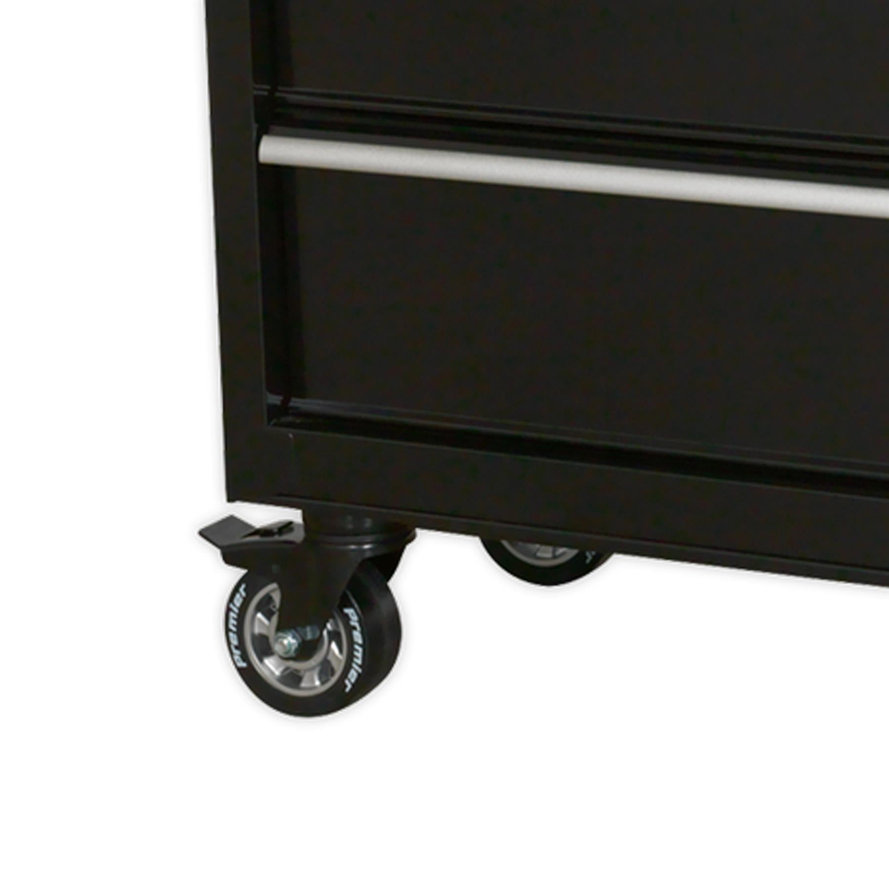 Sealey Rollcab 11 Drawer 1055mm Heavy-Duty Black