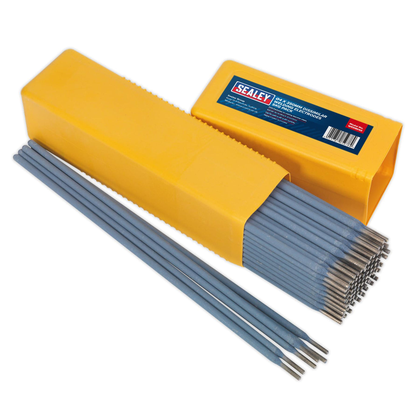 Sealey Welding Electrodes Dissimilar 4 x 350mm 5kg Pack