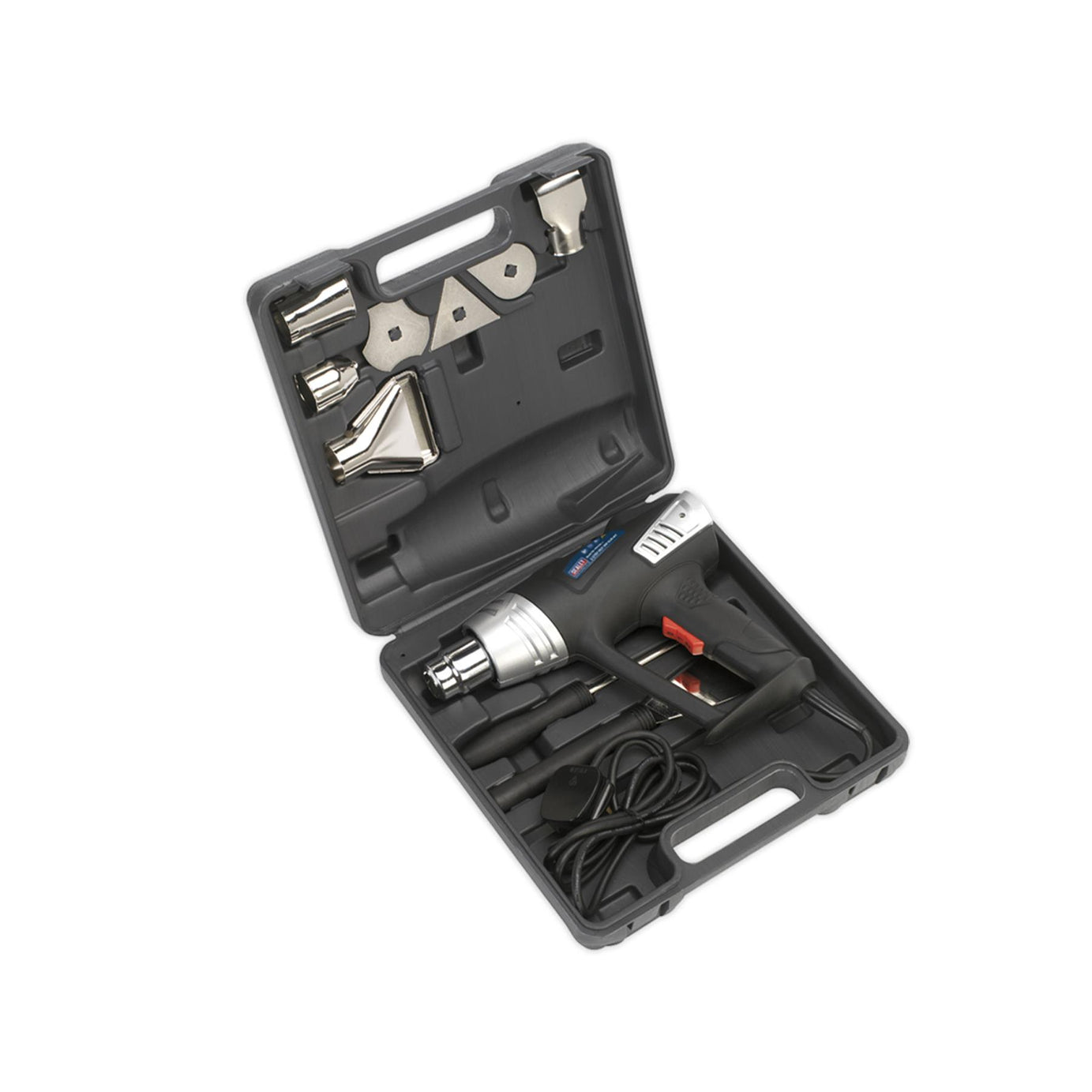 Sealey Hot Air Gun Kit 2-Step 350�C/600�C