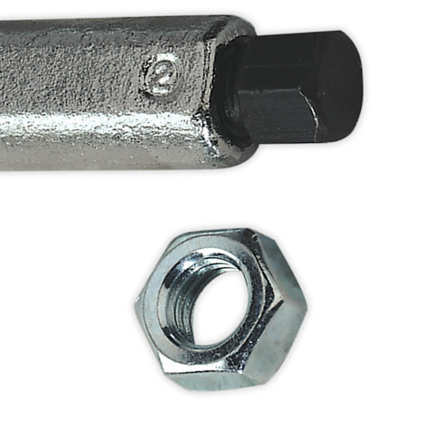 Sealey Nut Splitter Set 2pc