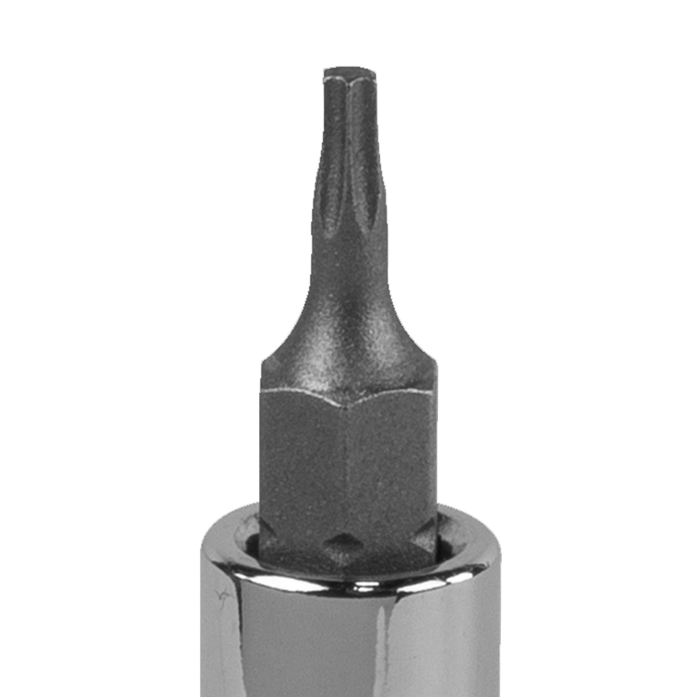 Sealey TRX-Star* Socket Bit T8 1/4"Sq Drive