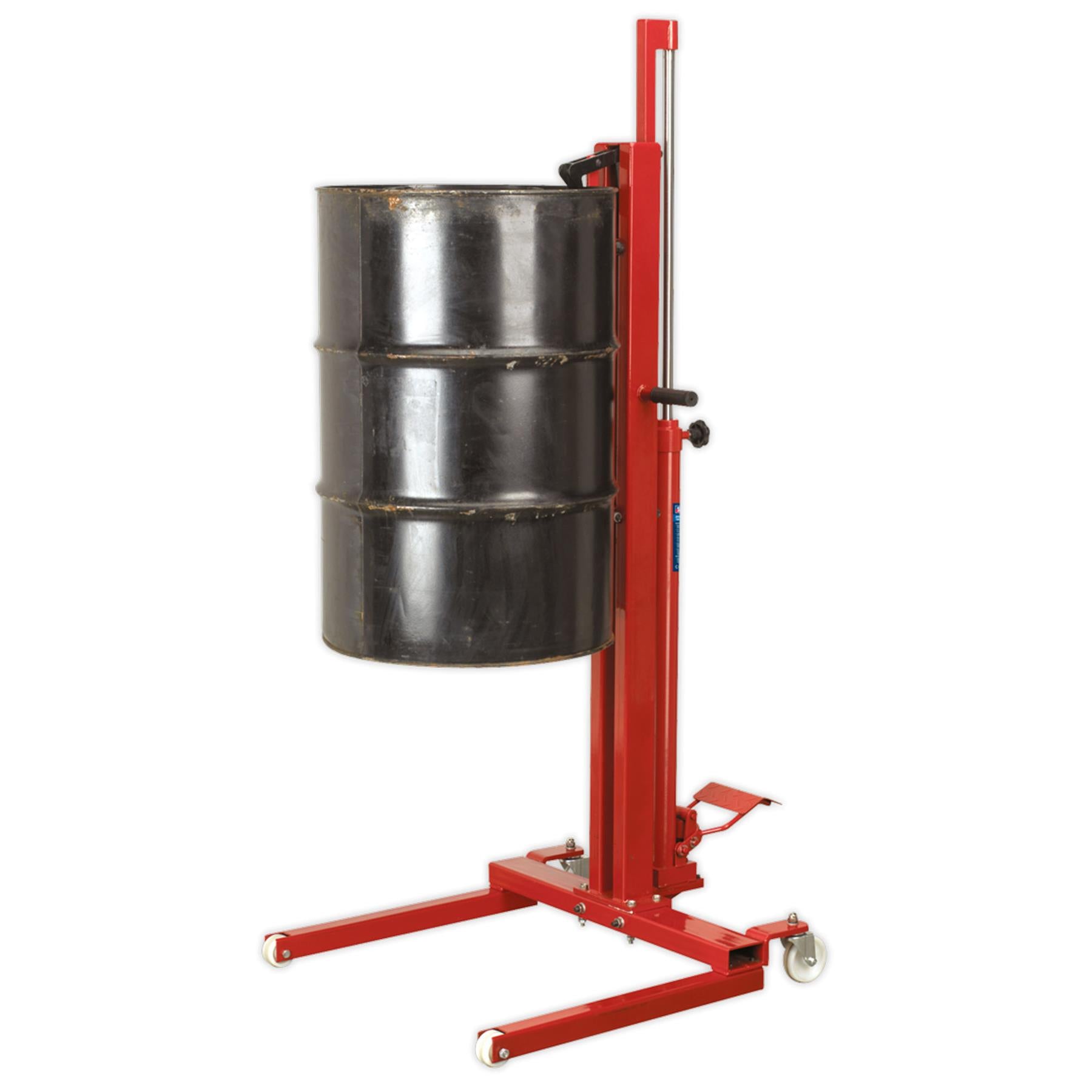 Sealey Hydraulic Drum Truck & Van Loader 205L