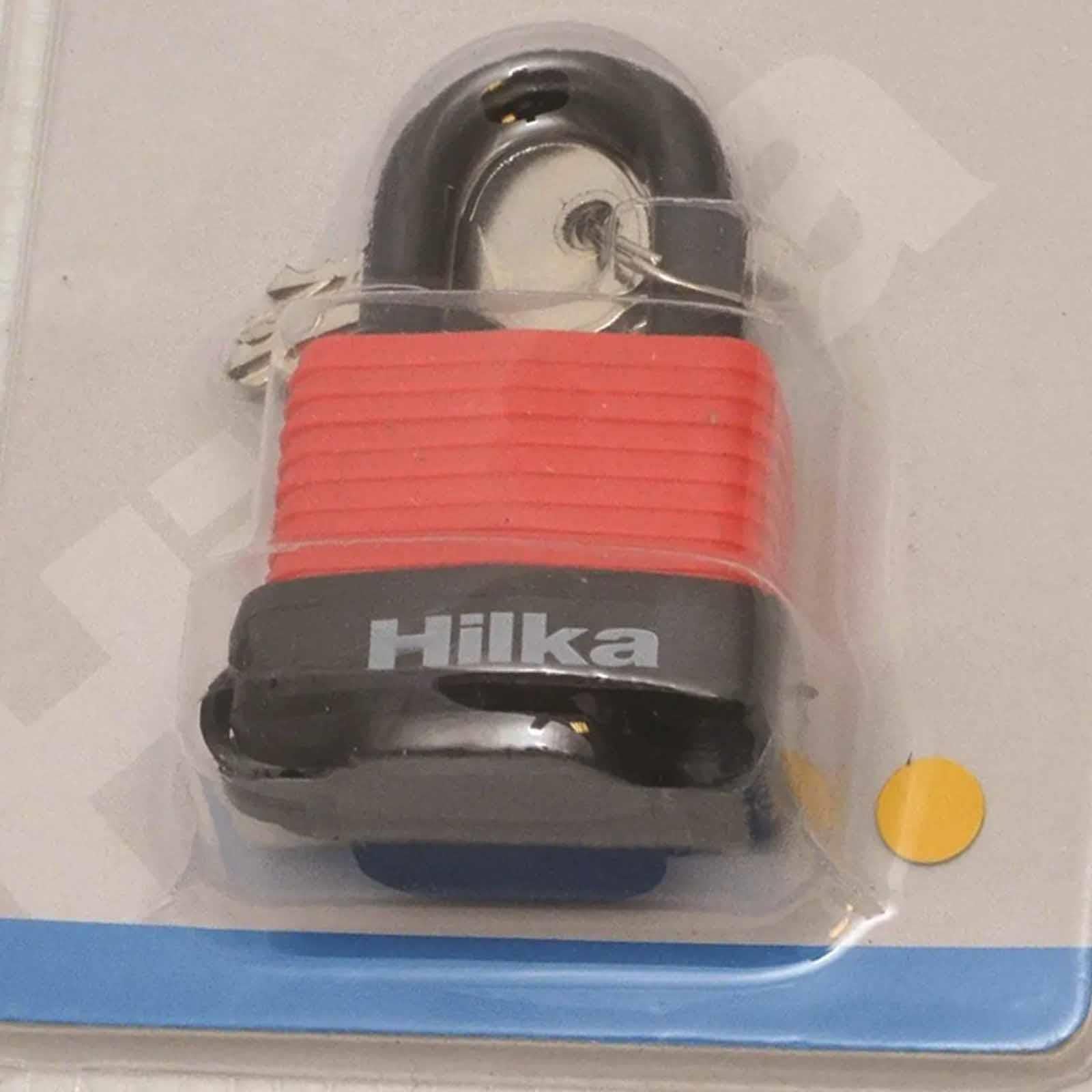 Weather Resistant Padlock