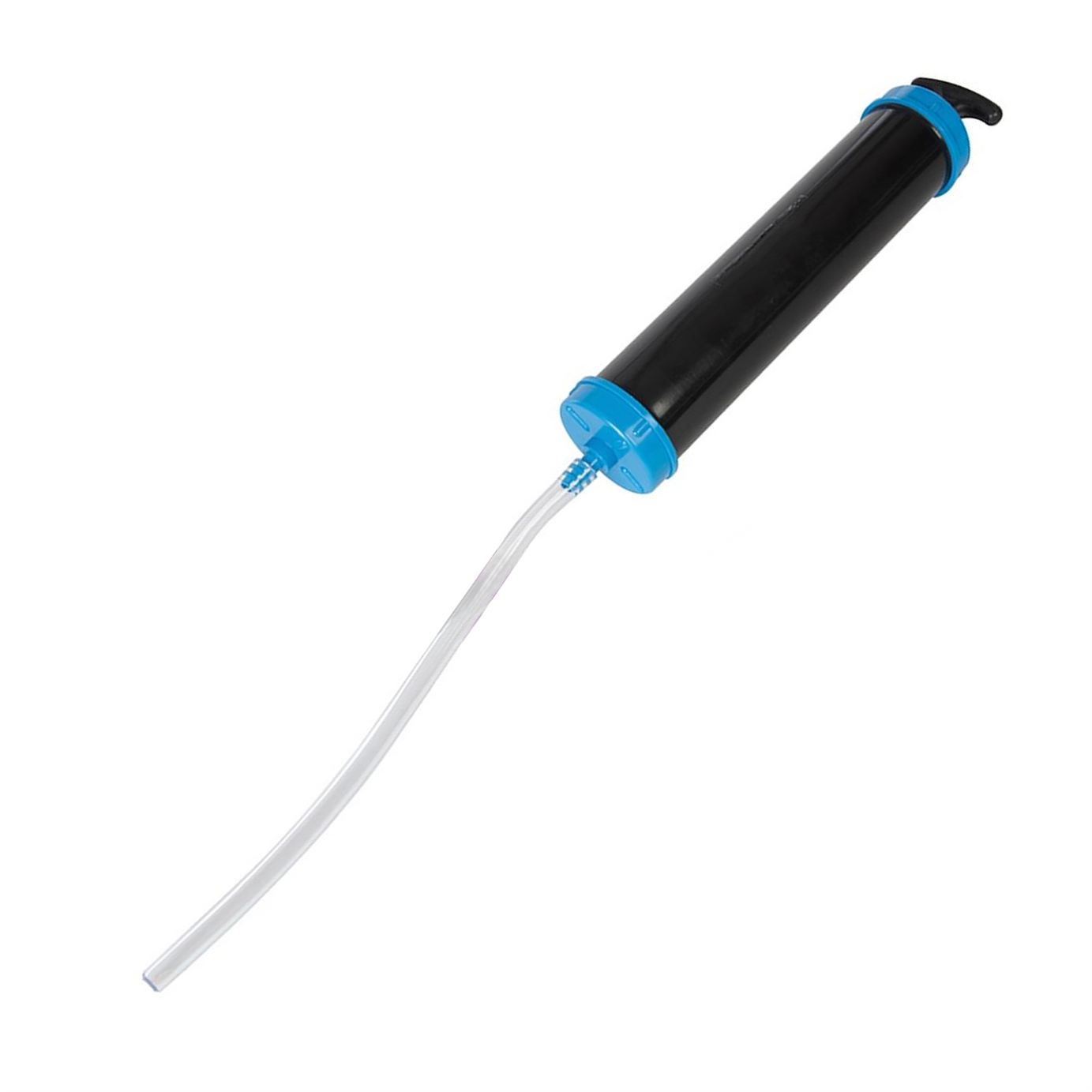 Oil Fluid Suction Vacuum Transfer Hand Syringe Gun Pump Extractor Gearbox Hose