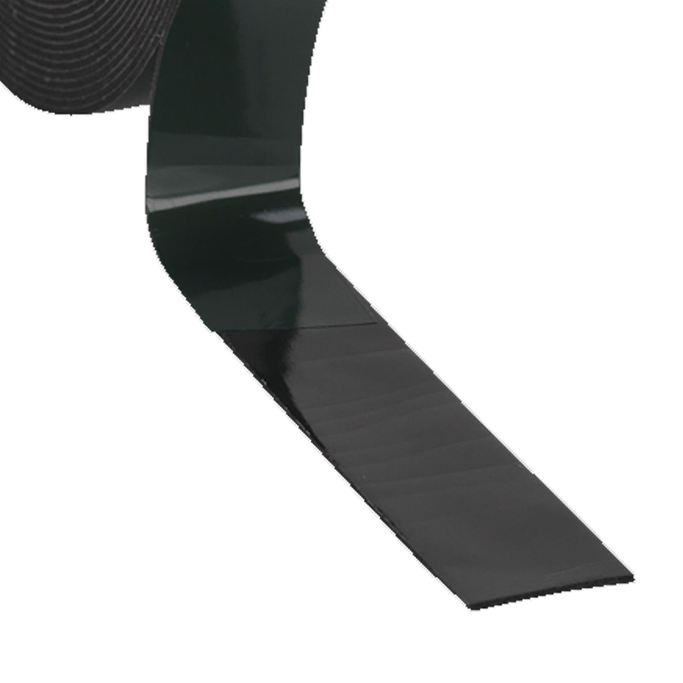 Sealey Double-Sided Adhesive Foam Tape 19mm x 10m Green Backing