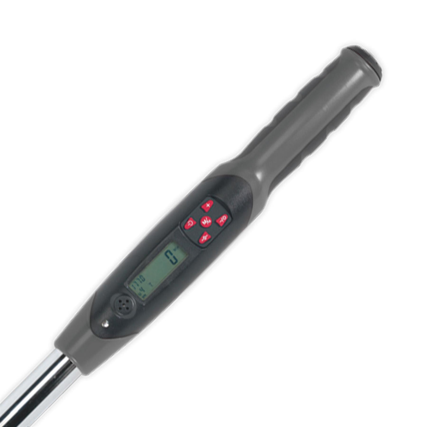 Sealey Angle Torque Wrench Digital 1/2"Sq Drive 20-200Nm(14.7-147.5lb.ft)