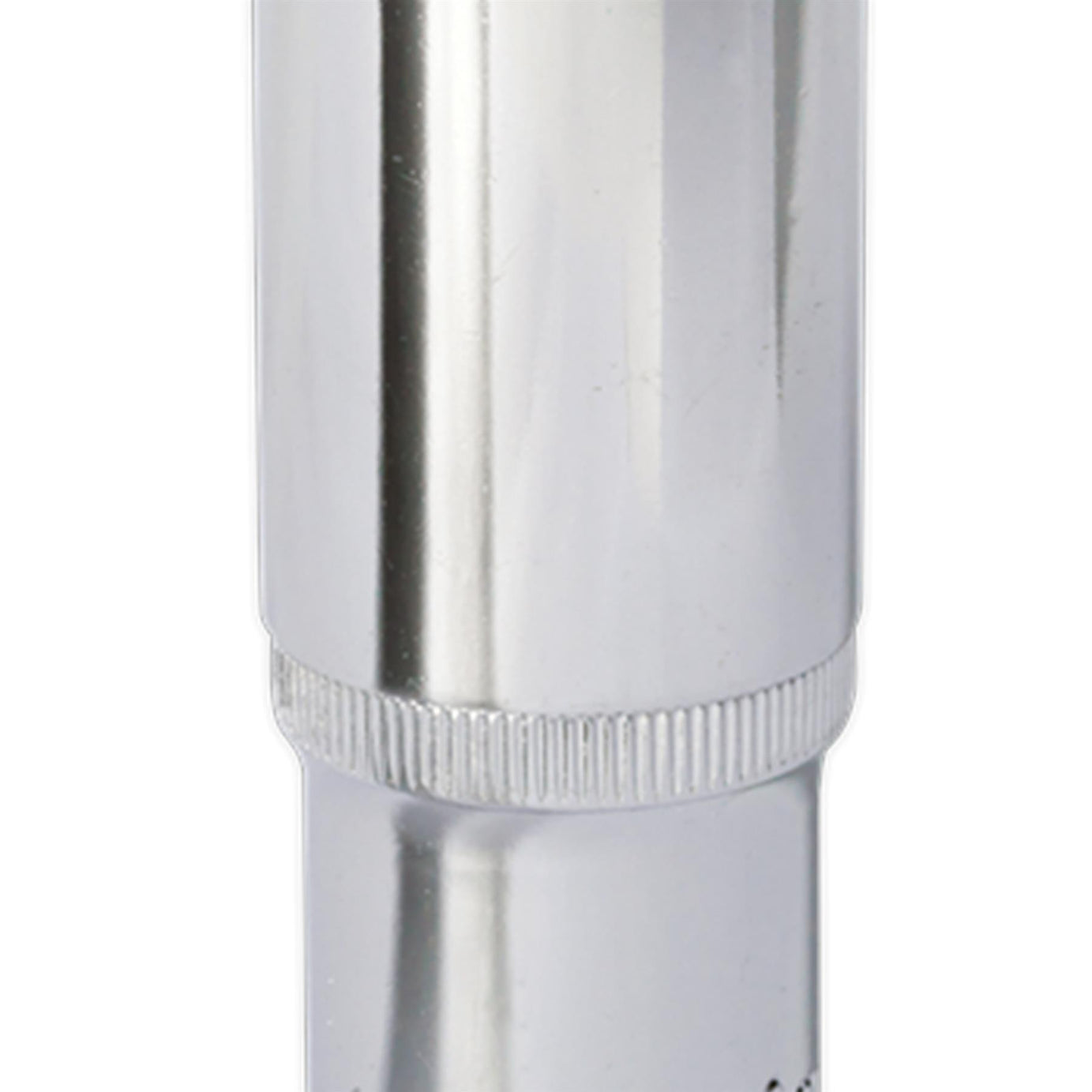 Sealey WallDrive Socket 22mm Deep 1/2"Sq Drive Fully Polished