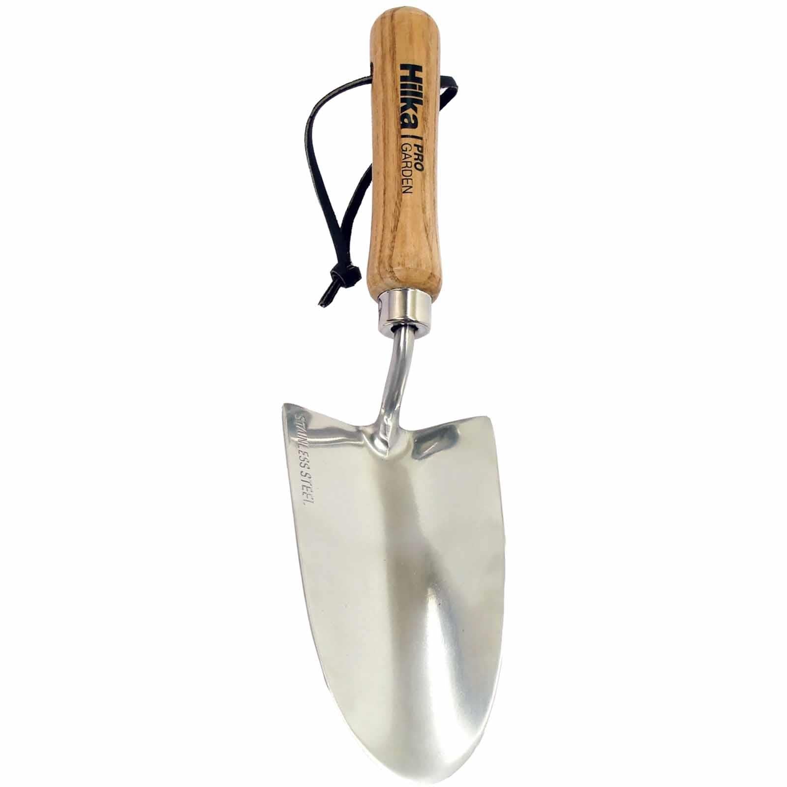 Premium Stainless Steel Hand Trowel