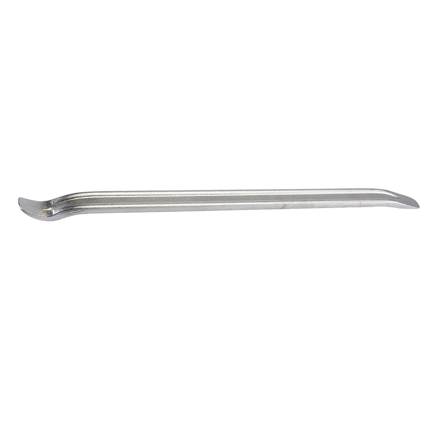 Tyre Lever 400mm Automotive Straight Pattern Tyre Lever Chrome Plated
