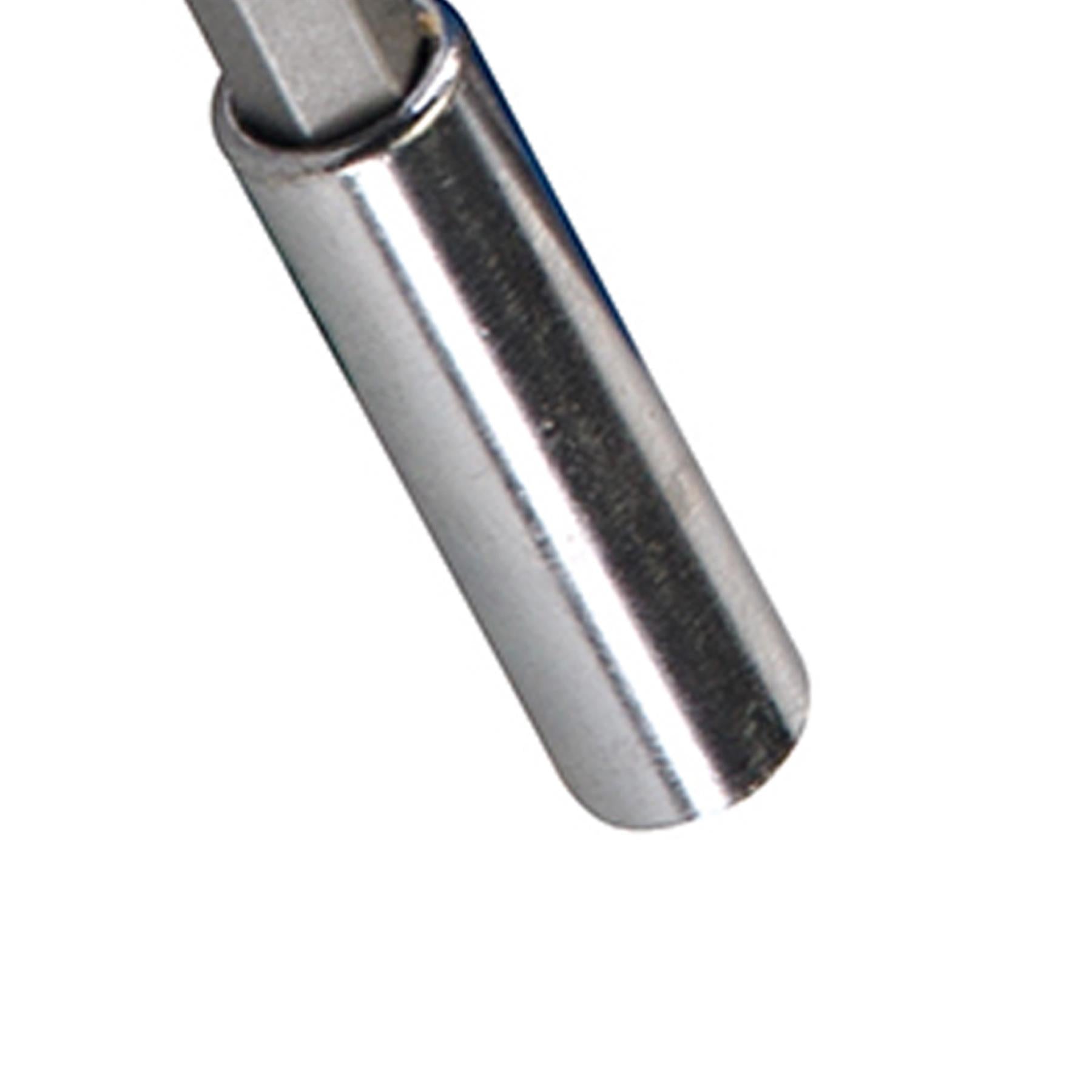 33Pc Security Magnetic Bit Set Screwdriver Holder Torx Hex Star - 50mm