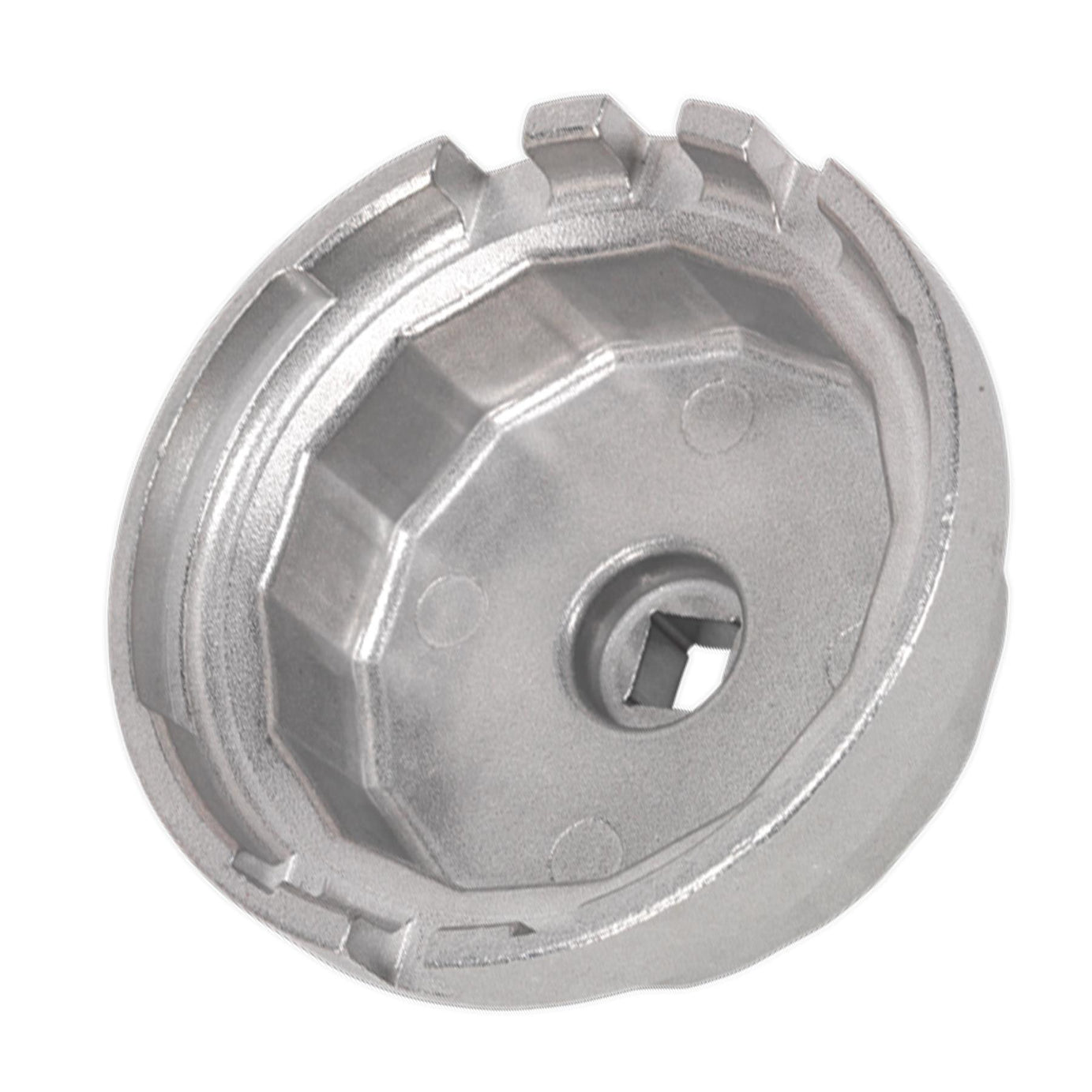 Sealey Oil Filter Cap Wrench 64.5mm x 14 Flutes - Lexus/Toyota
