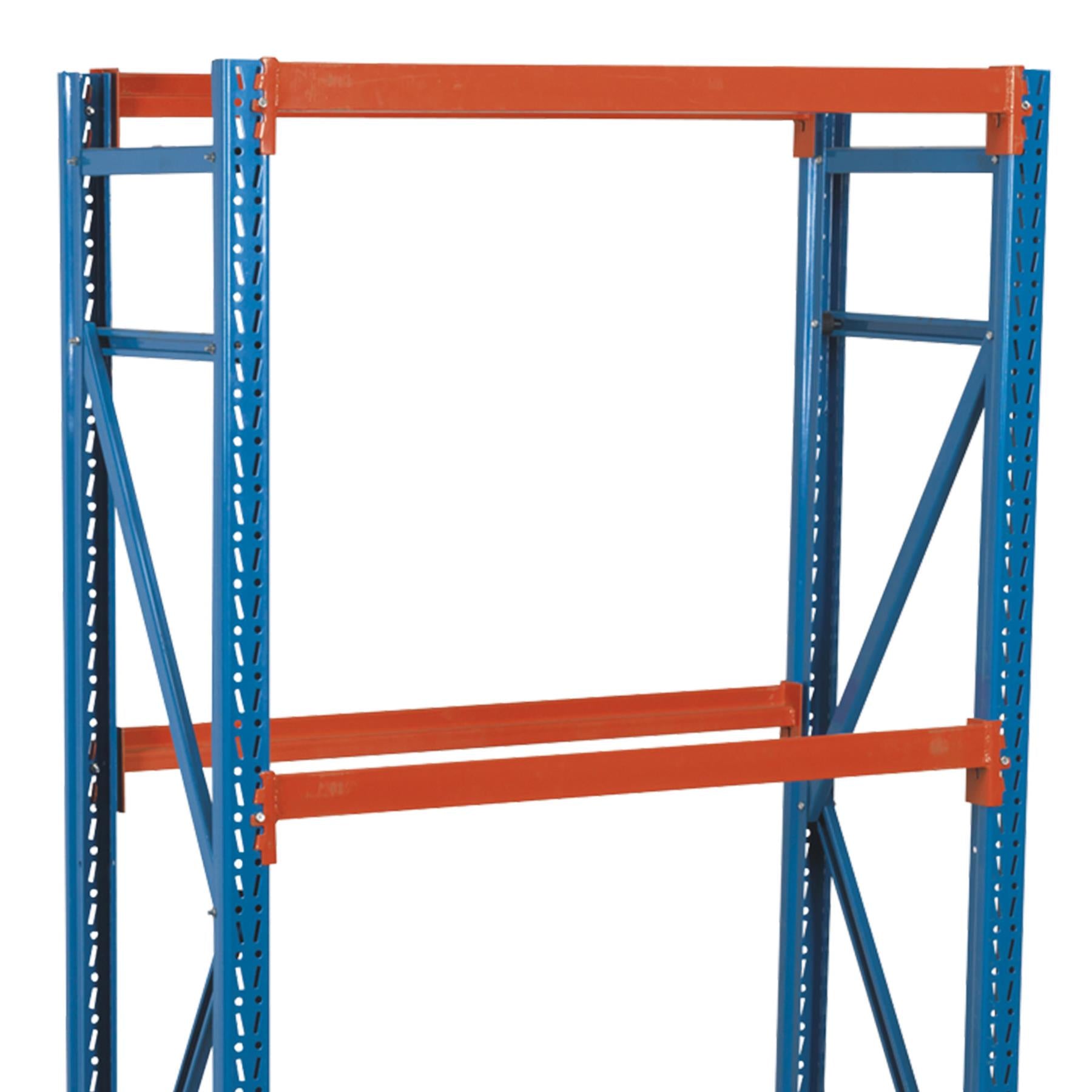 Sealey Two Level Mobile Tyre Rack 200kg Capacity Per Level