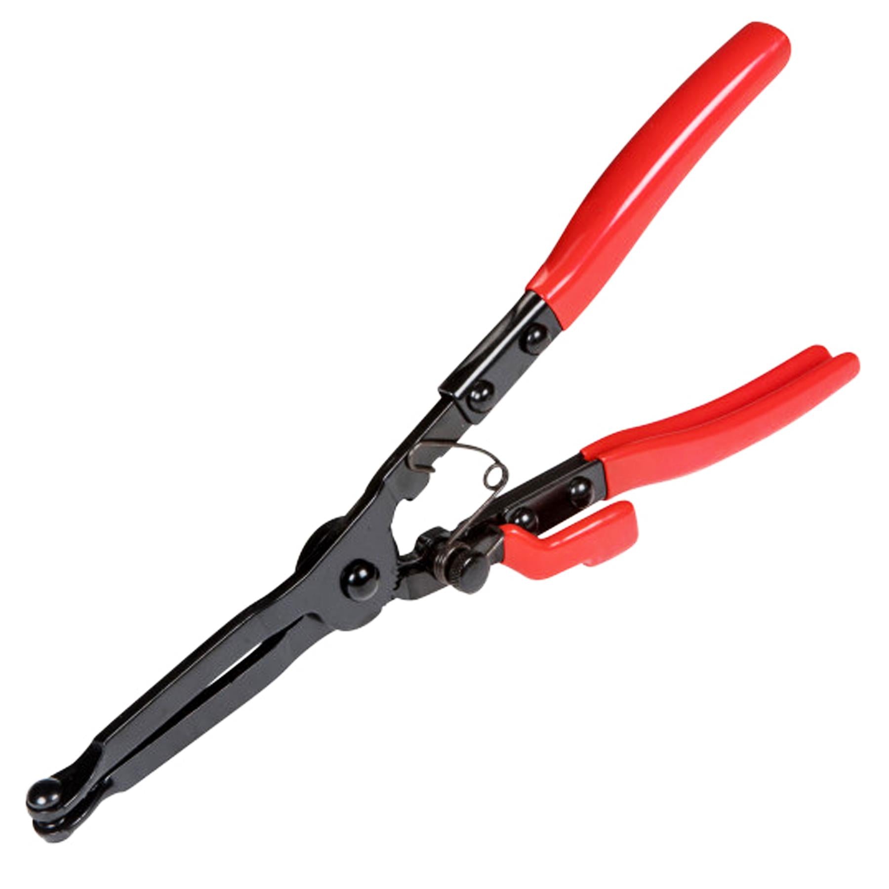 BlueSpot PSA Exhaust Pipe Clamp Removal Tool Pliers For Citroen Peugeot Renault