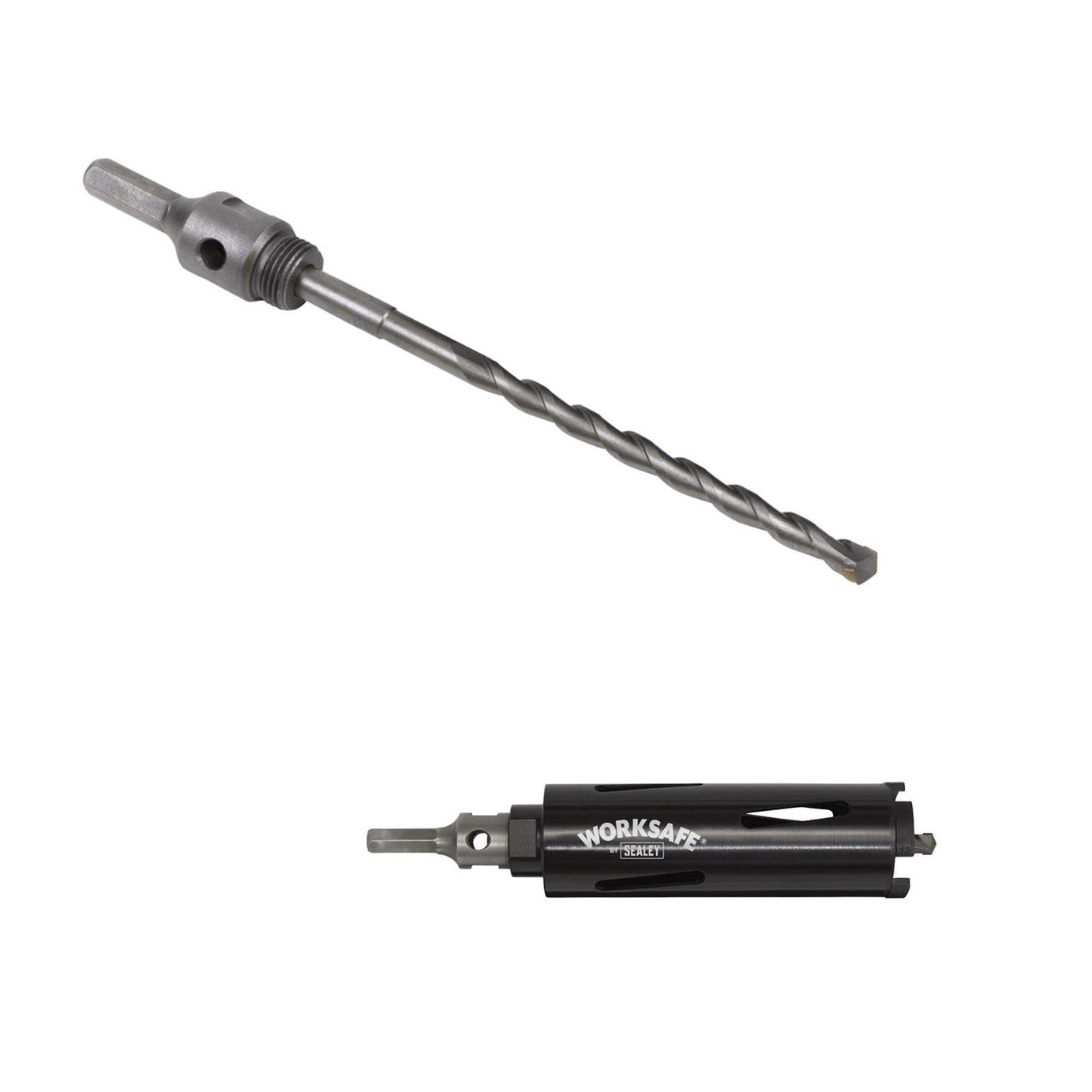 Sealey Core-to-Go Dry Diamond Core Drill Ø48mm x 150mm