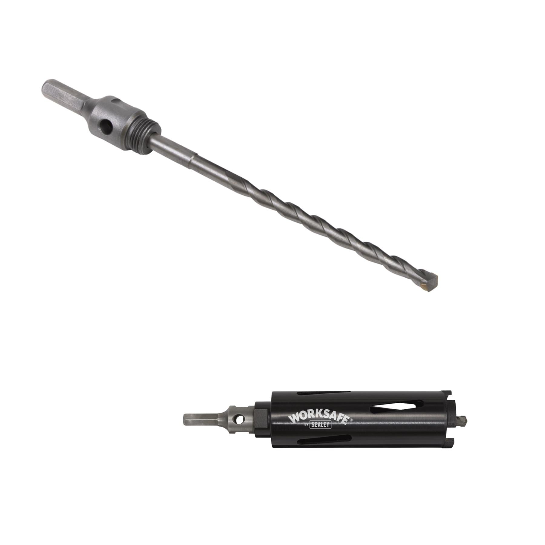 Sealey Core-to-Go Dry Diamond Core Drill Ø48mm x 150mm