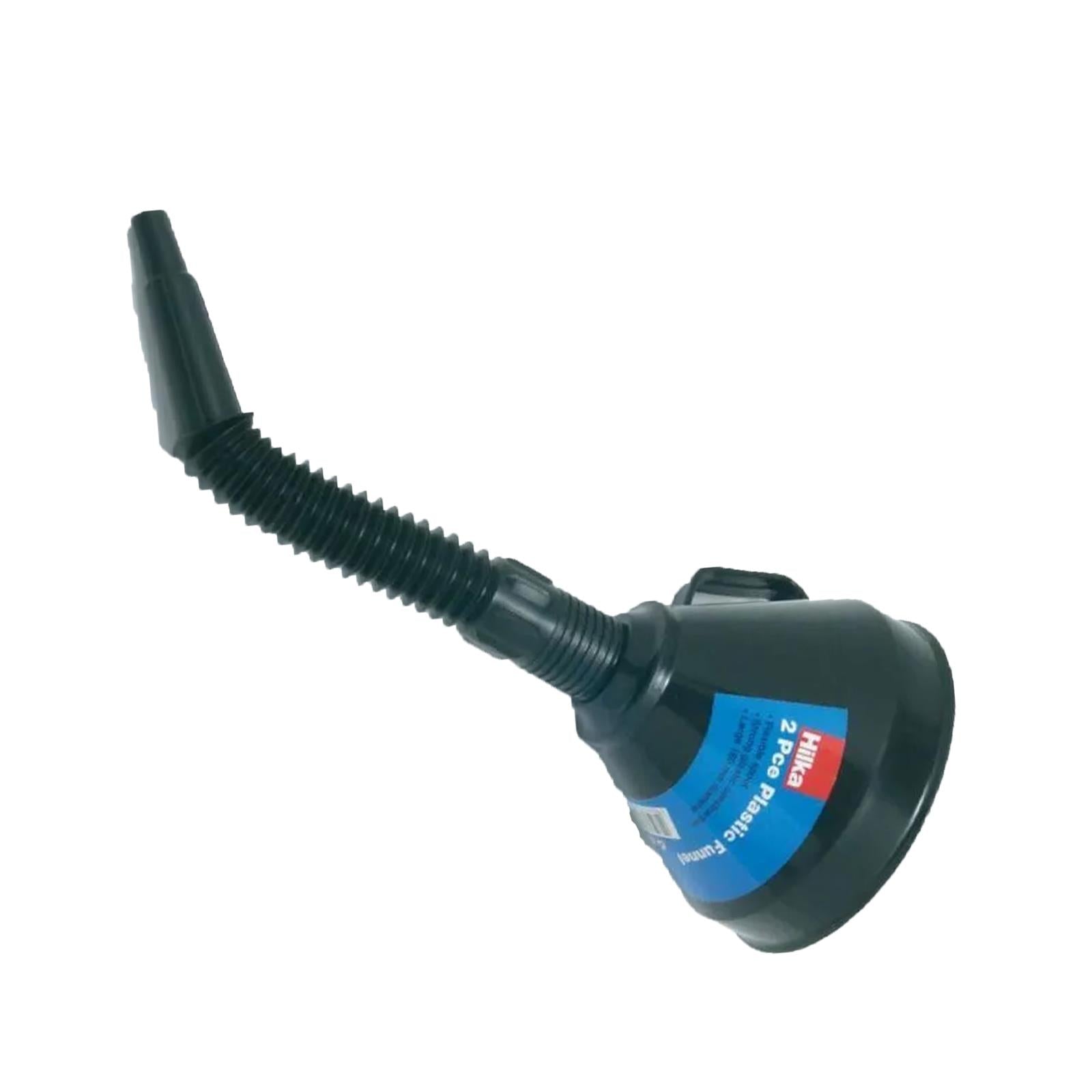 Durable 2 Piece Plastic Funnel