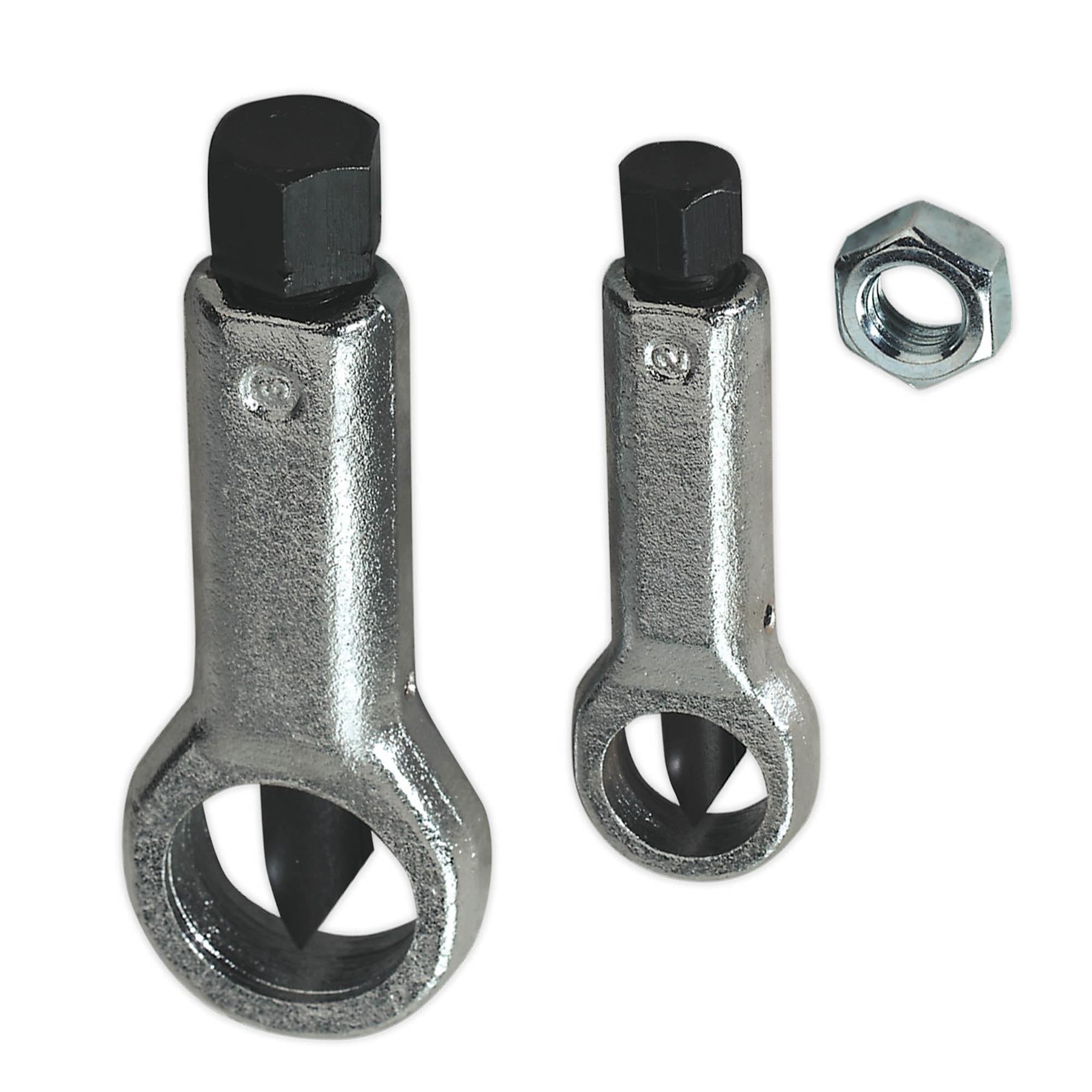 Sealey Nut Splitter Set 2pc