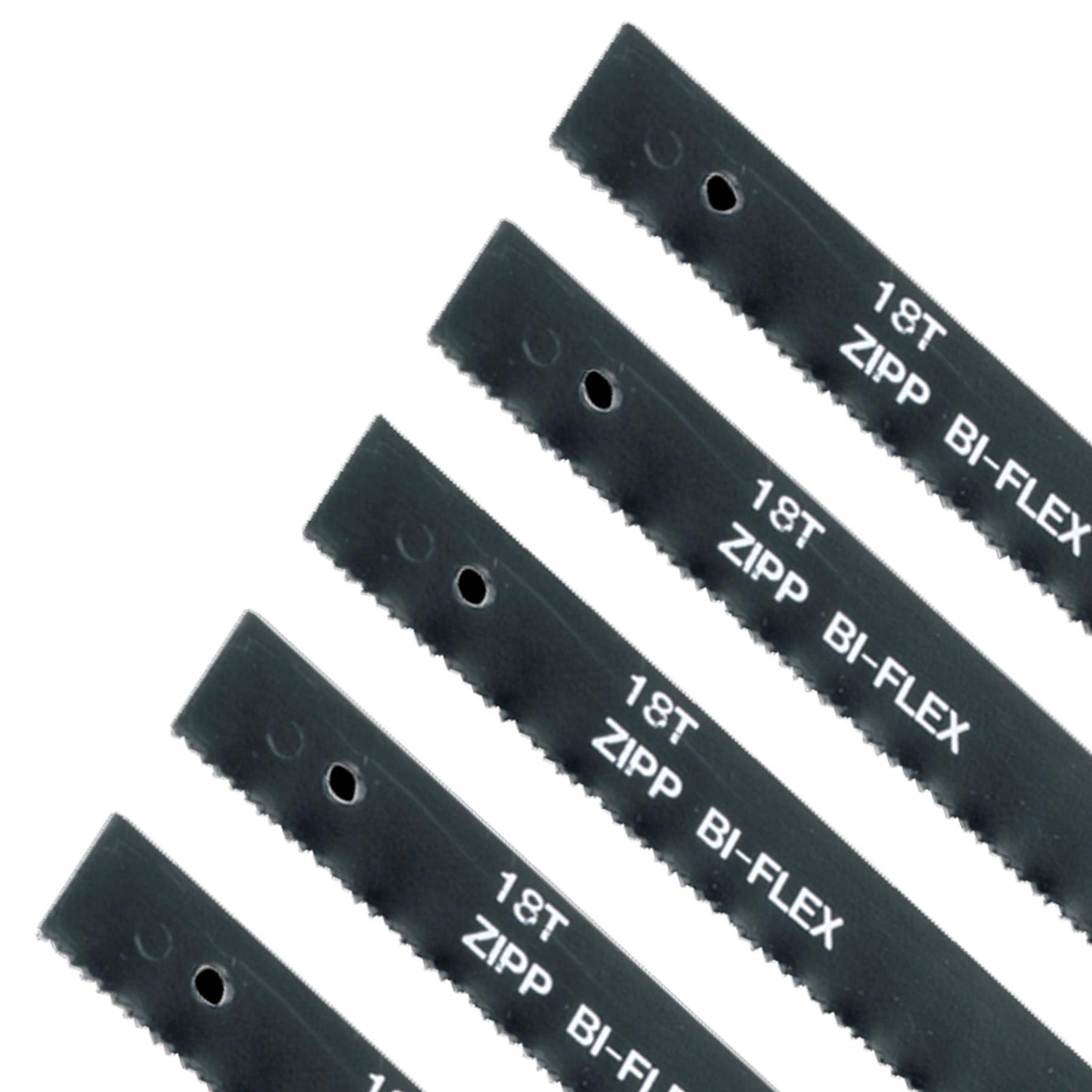Sealey Air Saw Blade 18tpi Pack of 5