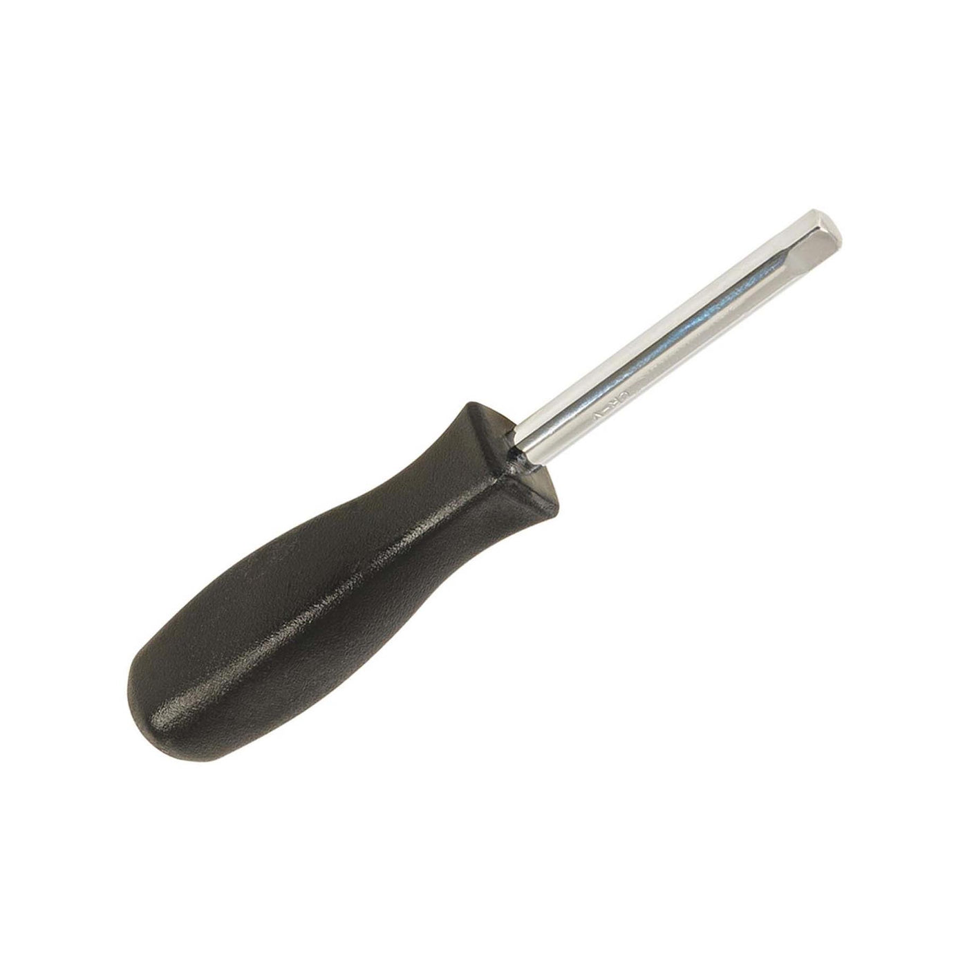Spinner Handle 1/4" Square Drive 1/4" Chrome-Plated For Corrosion Resistance