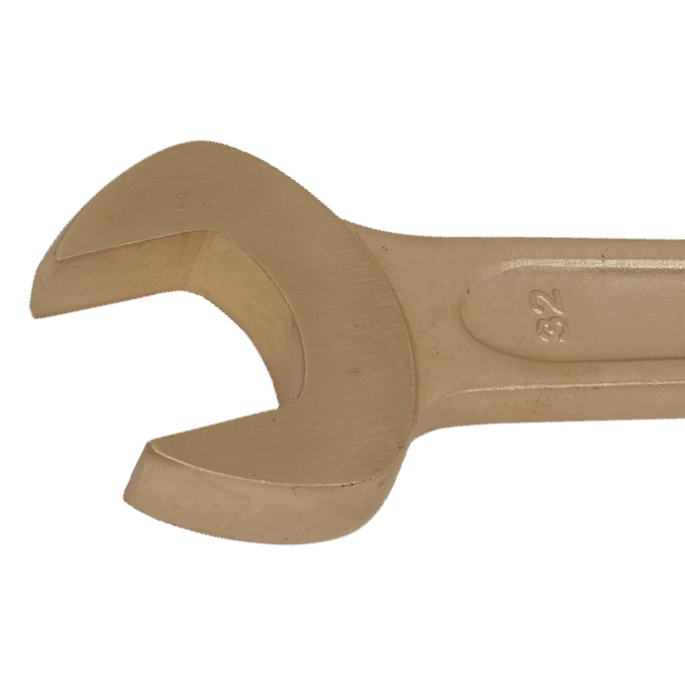 Sealey Slogging Spanner Open-End 32mm - Non-Sparking