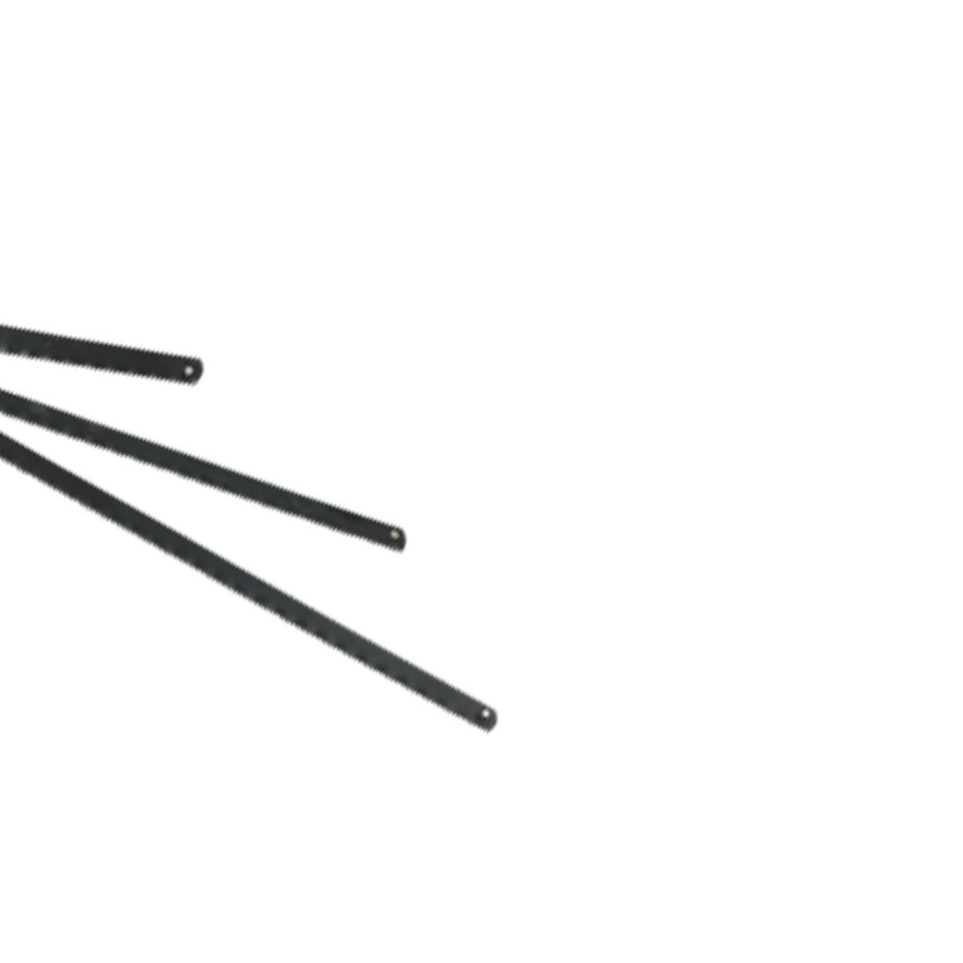 Junior Hacksaw Blade 150mm Pack of 10. Sealey
