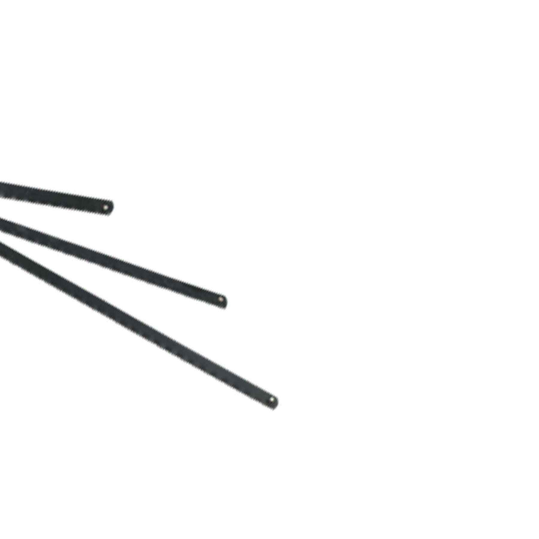 Junior Hacksaw Blade 150mm Pack of 10. Sealey