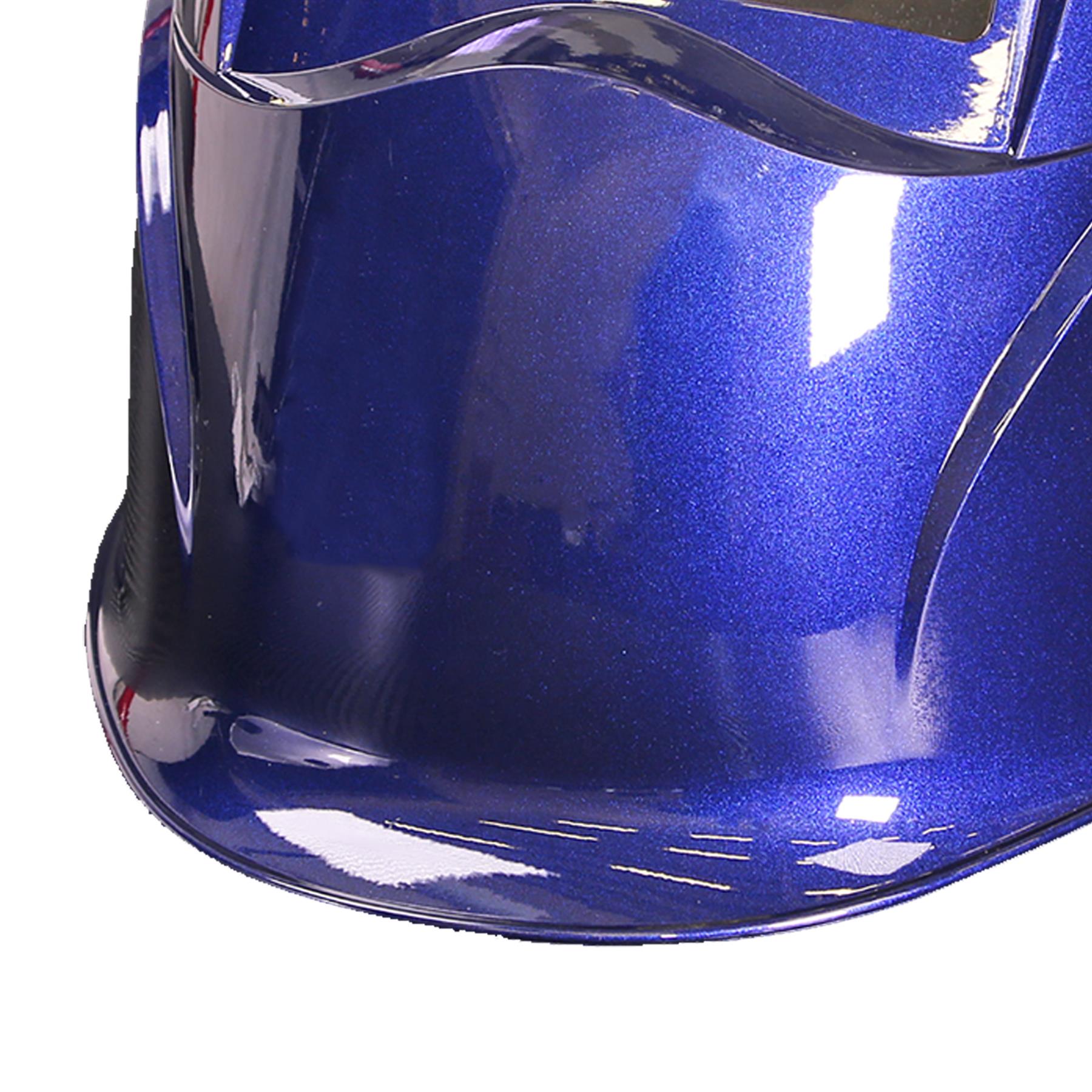 Sealey Welding Helmet Auto Darkening - Shade 9-13 - Blue