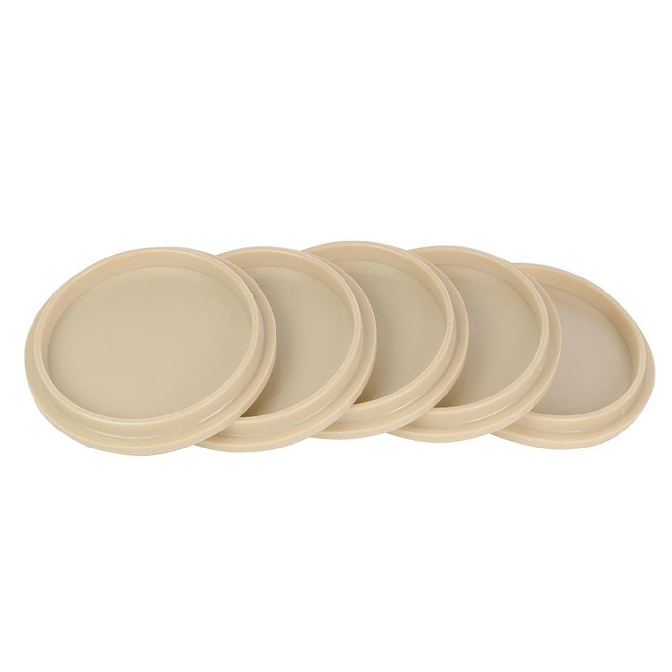 5Pk Solid Board Access Covers 110mm Ideal For Cable Access Points Quality