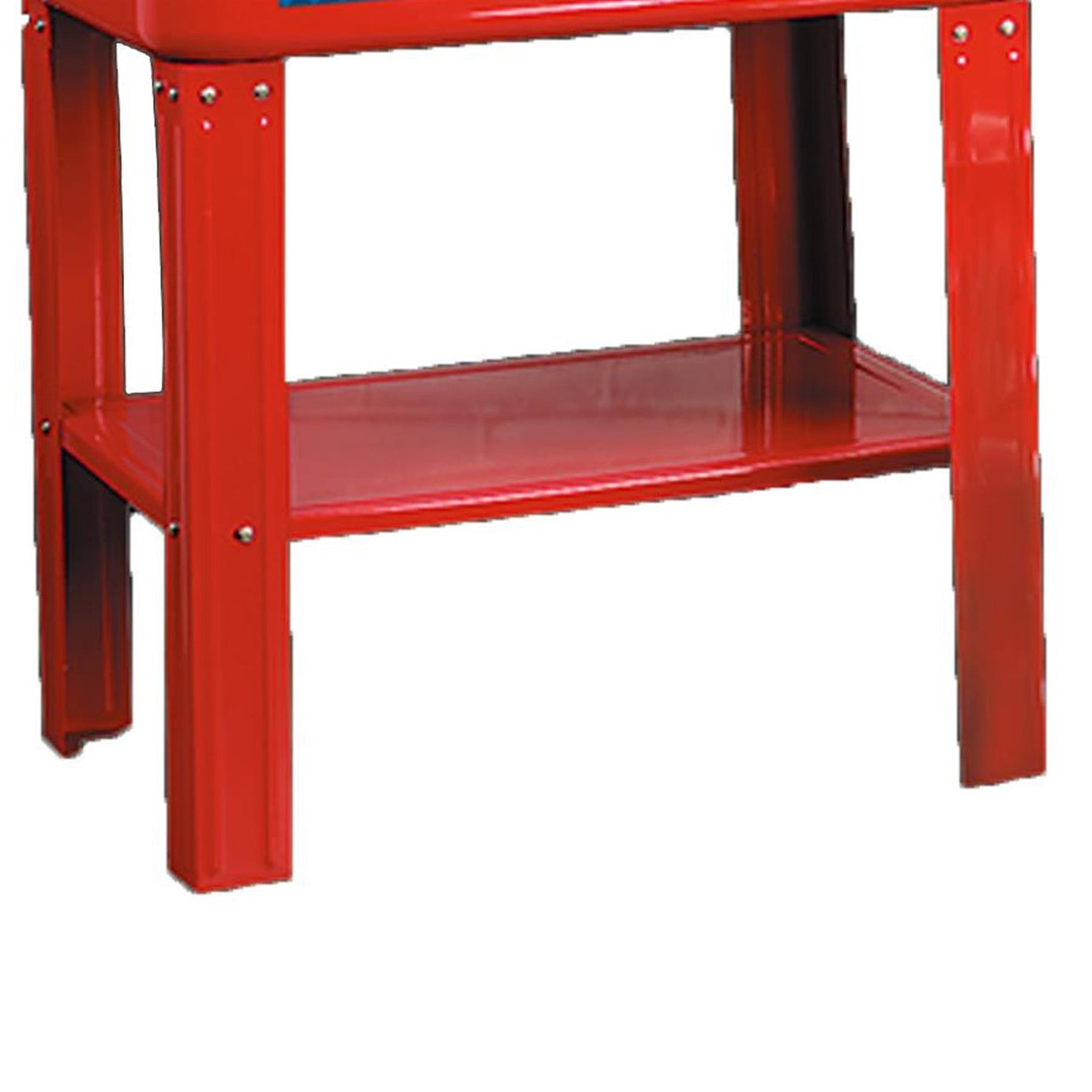 Sealey SM19 Parts Washer Cleaning Degreasing Degreaser Tank 50 Litre Floor Stand