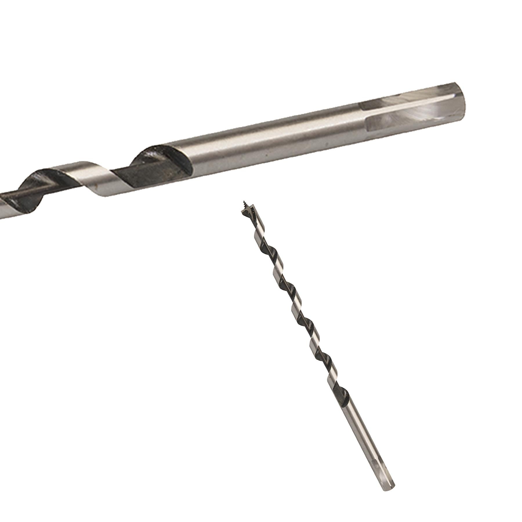 Auger Bit 10 X 235mm Hand Tools Holes Cutting Hex Shank Drill Quality
