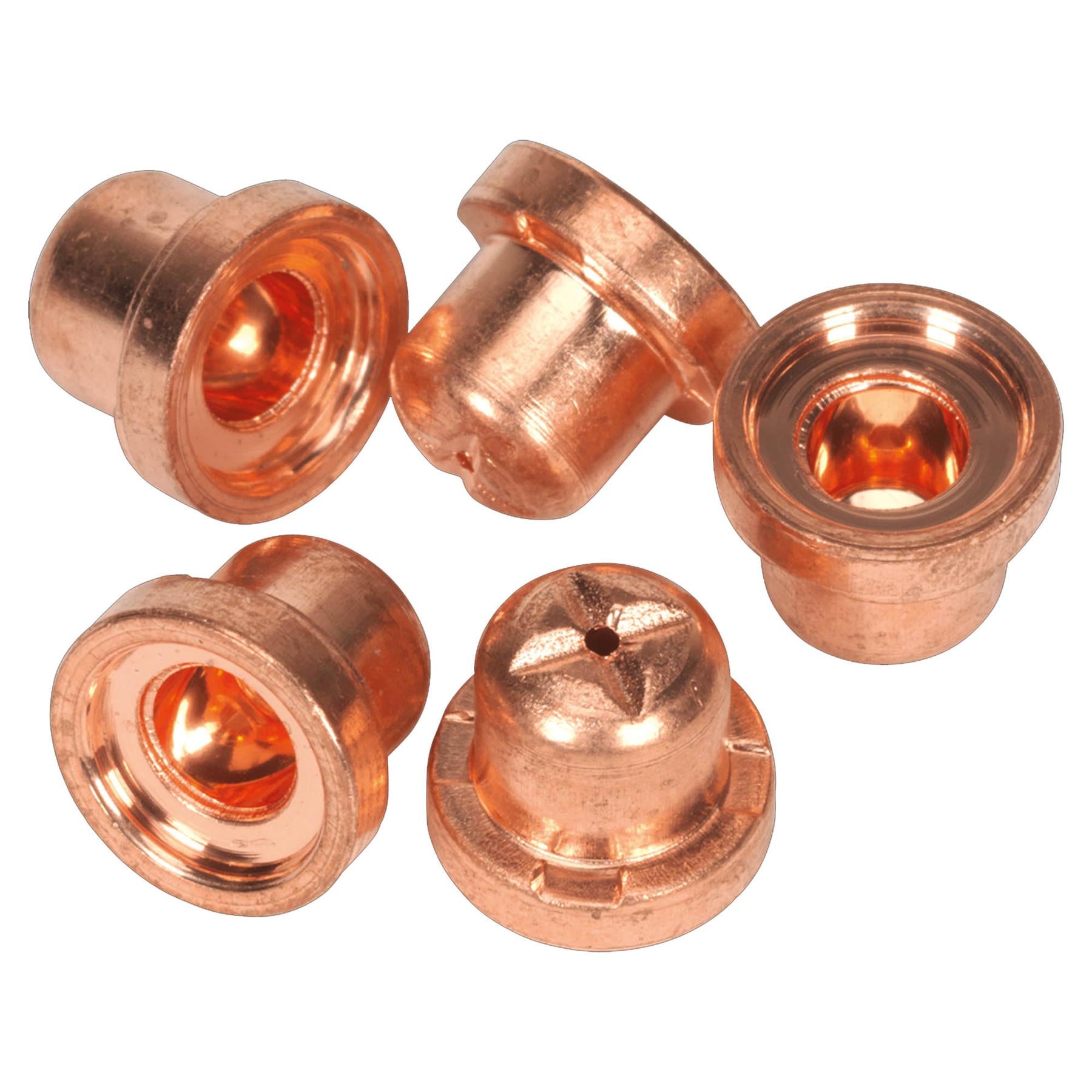 Sealey Nozzle Short Low Power for PP40E Pack of 5