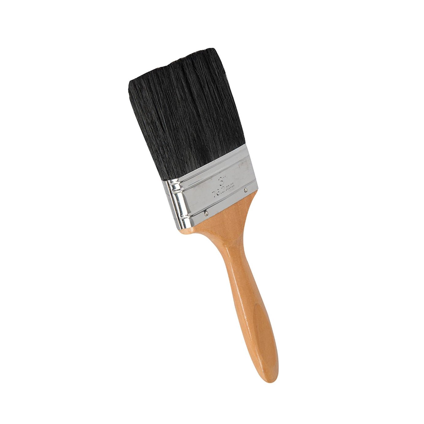 75mm Premium Paint Brush Decorating Painting With Water & Oil-Based Coatings