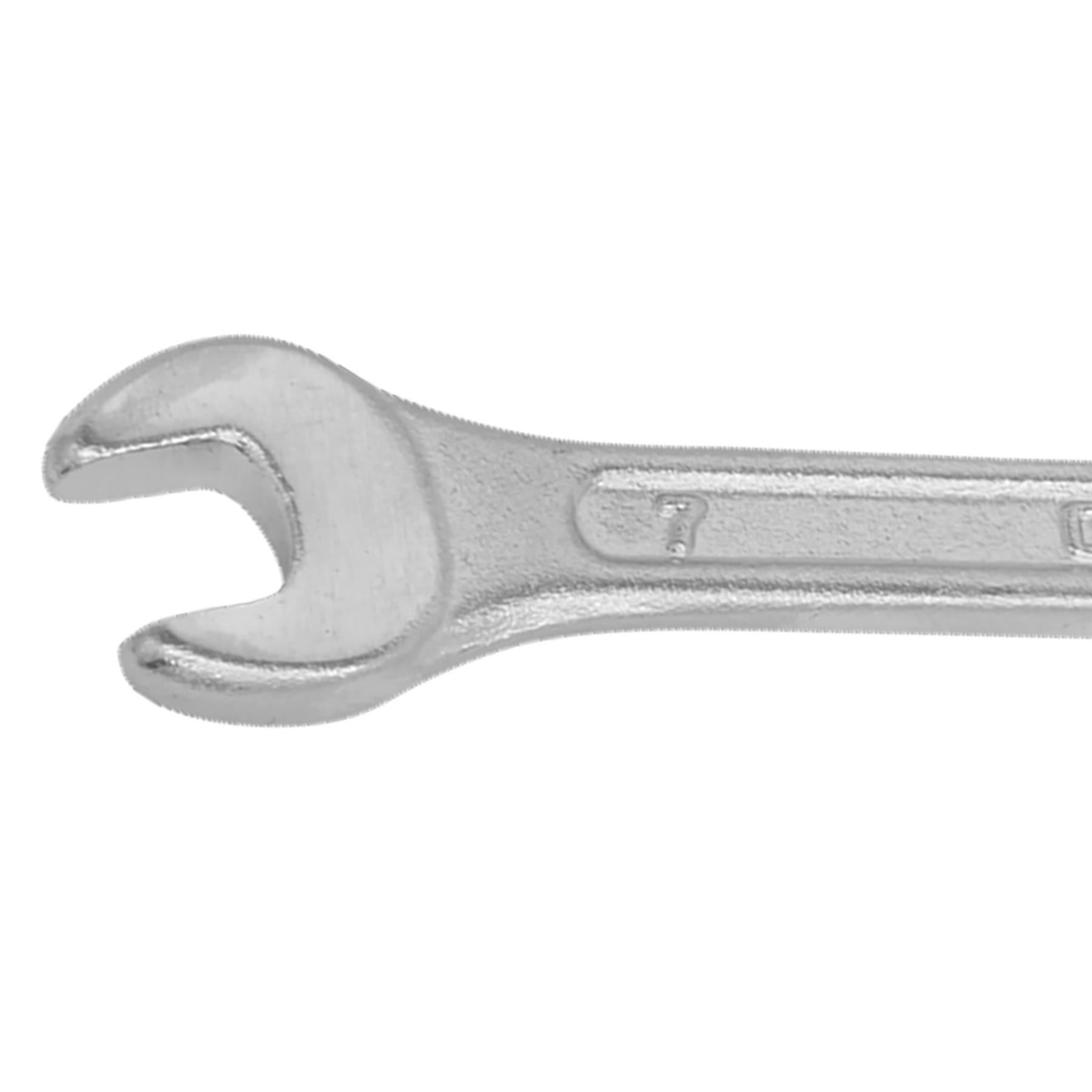 Sealey Combination Spanner 7mm Chrome Vanadium steel