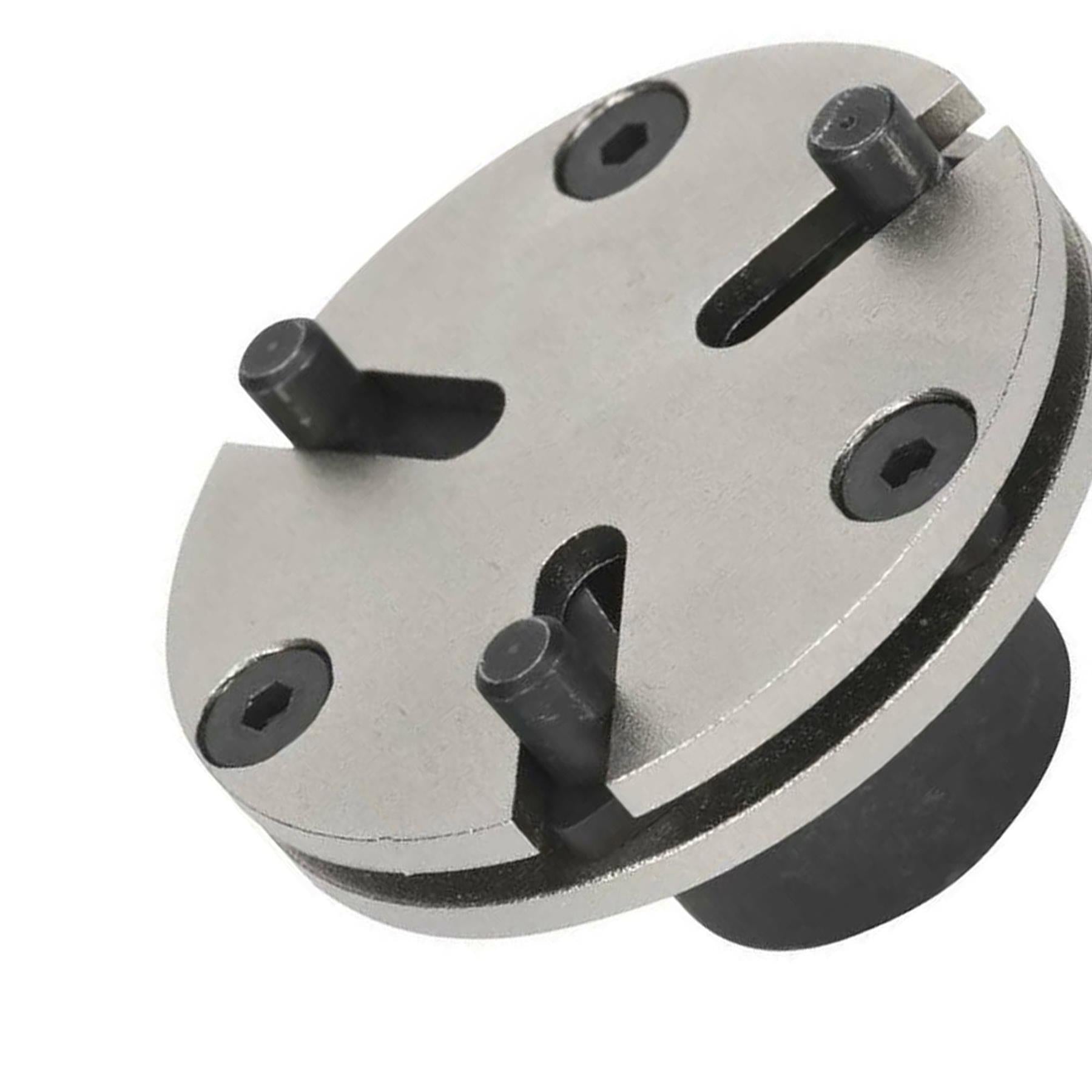 Sealey Adjustable Brake Wind-Back Adaptor - 3-Pin 3/8"Sq Drive