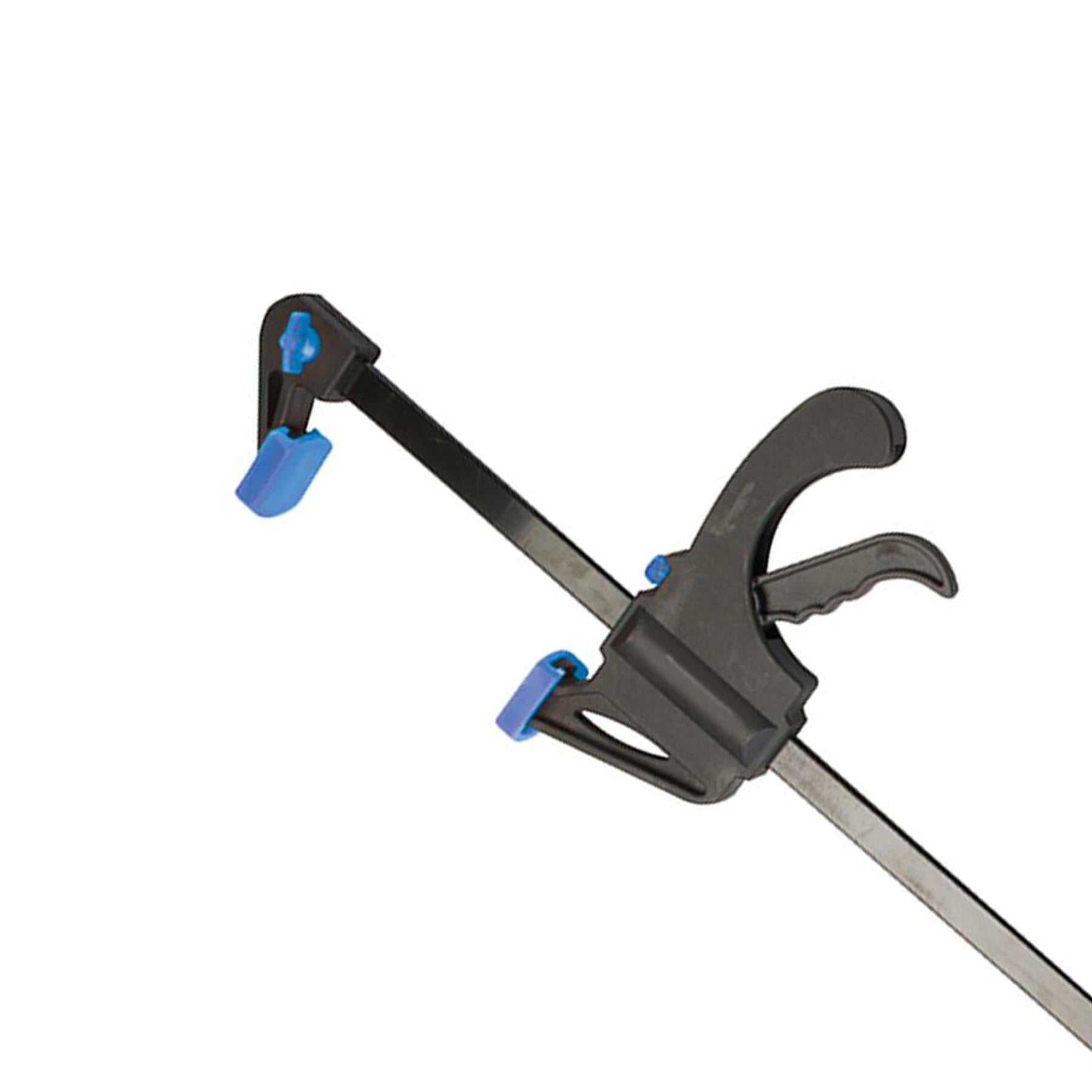 Quick Clamp 600mm Quick Release Strong Light Weight Woodwork Carpentry DIY