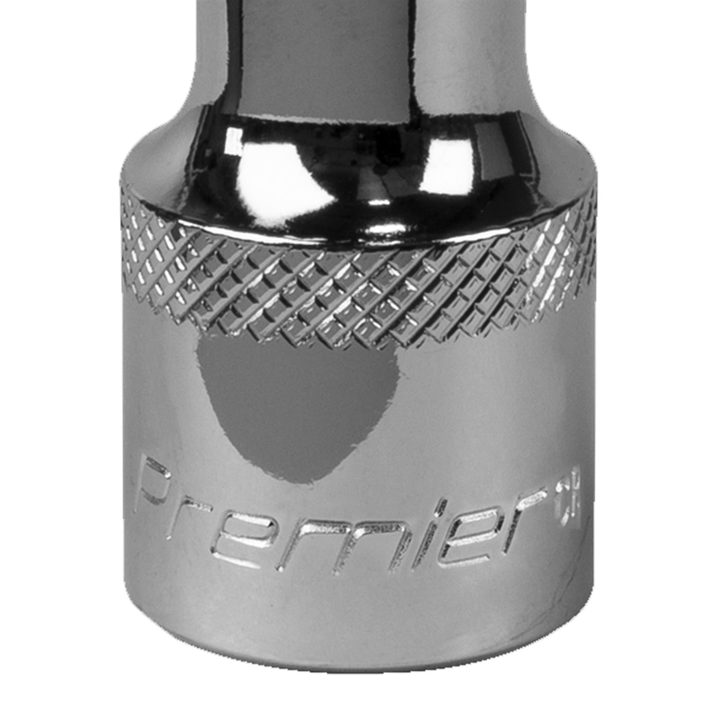 Sealey Spline Socket Bit M6 1/2"Sq Drive Chrome Vanadium