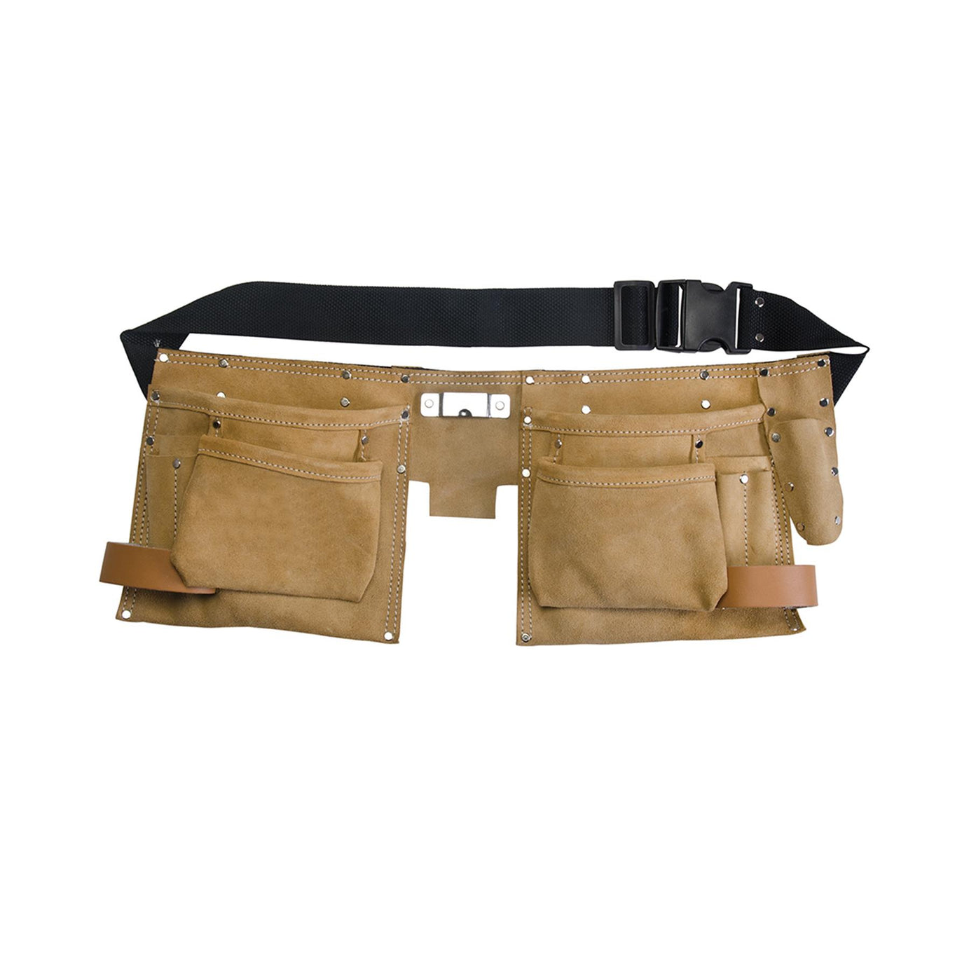 Double Pouch Tool Belt 8 Pocket - 300 X 200mm