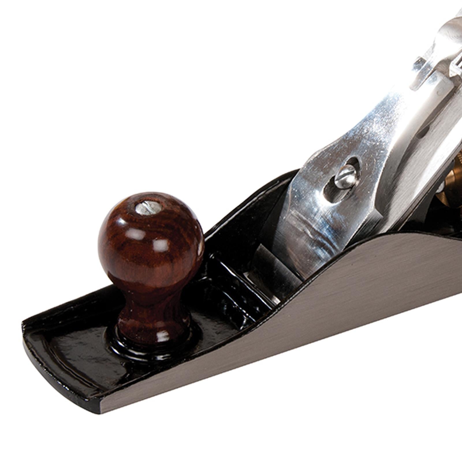 Hand Plane No. 5 - 50 X 2mm Blade, Milled Sides, Brass Adjusting Screw