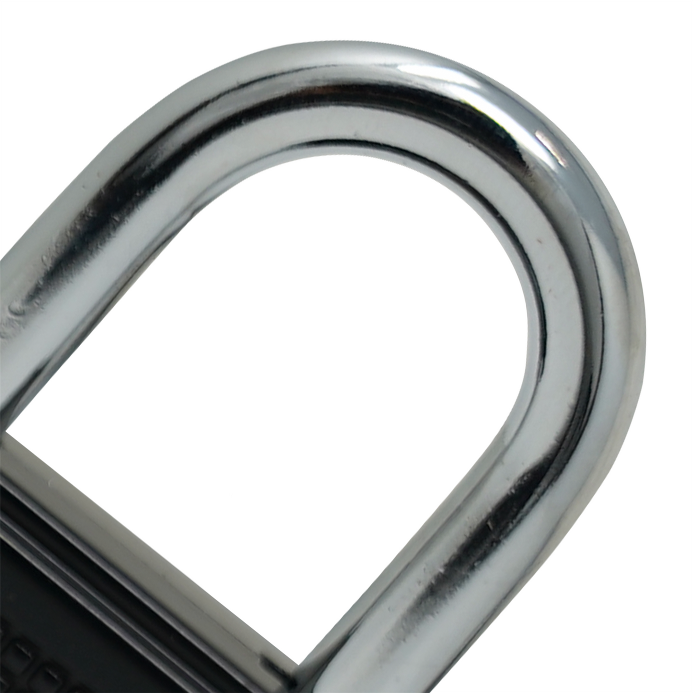 Combination Padlock 4-Digit Outdoor Weatherproof Security School Lock Travel Black 2Pc
