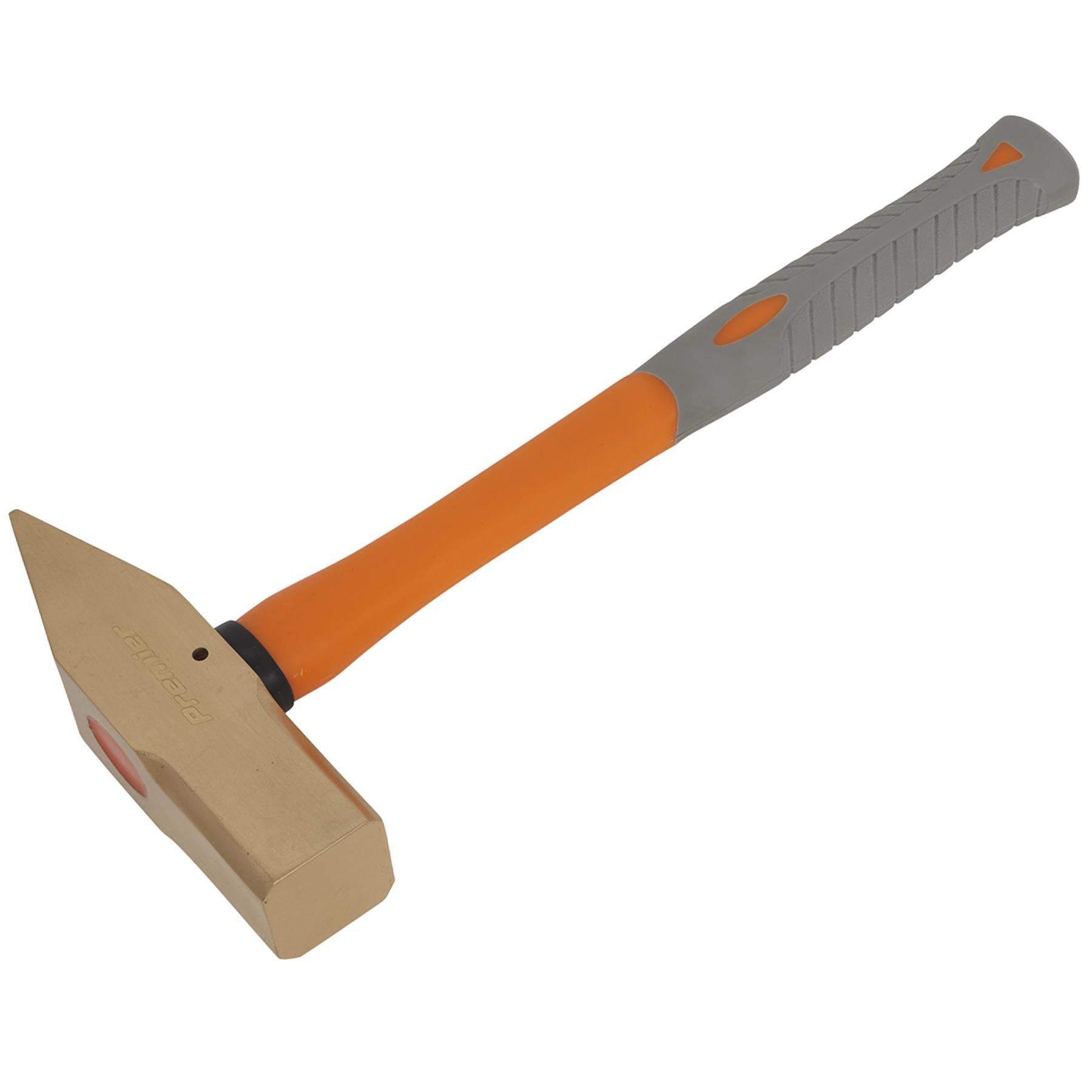Sealey Cross Pein Engineer's Hammer 4.4lb - Non-Sparking