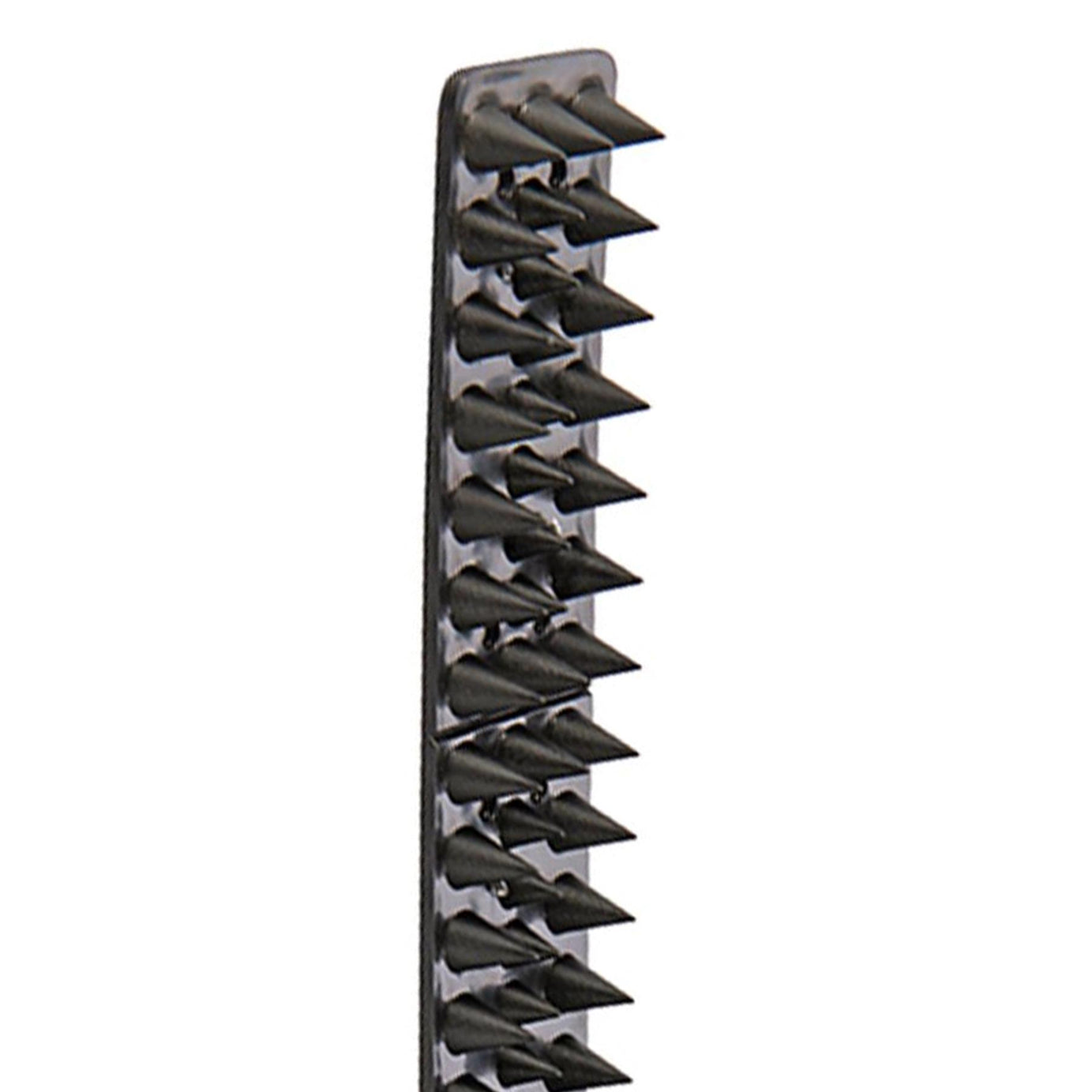 8Pk Prickle Strip Fence Wall Spikes 490mm Fix On Top Of Walls Gates And Fences