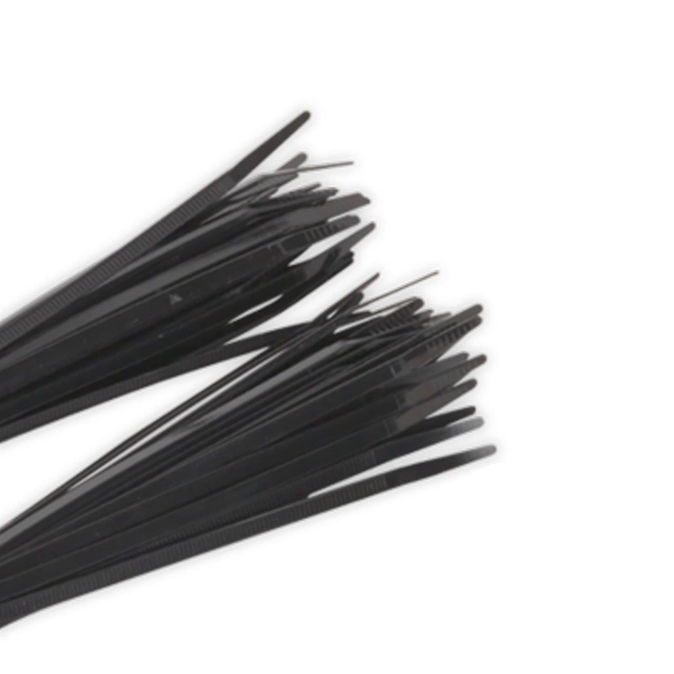 Sealey Cable Tie Assortment Black/White Pack of 600