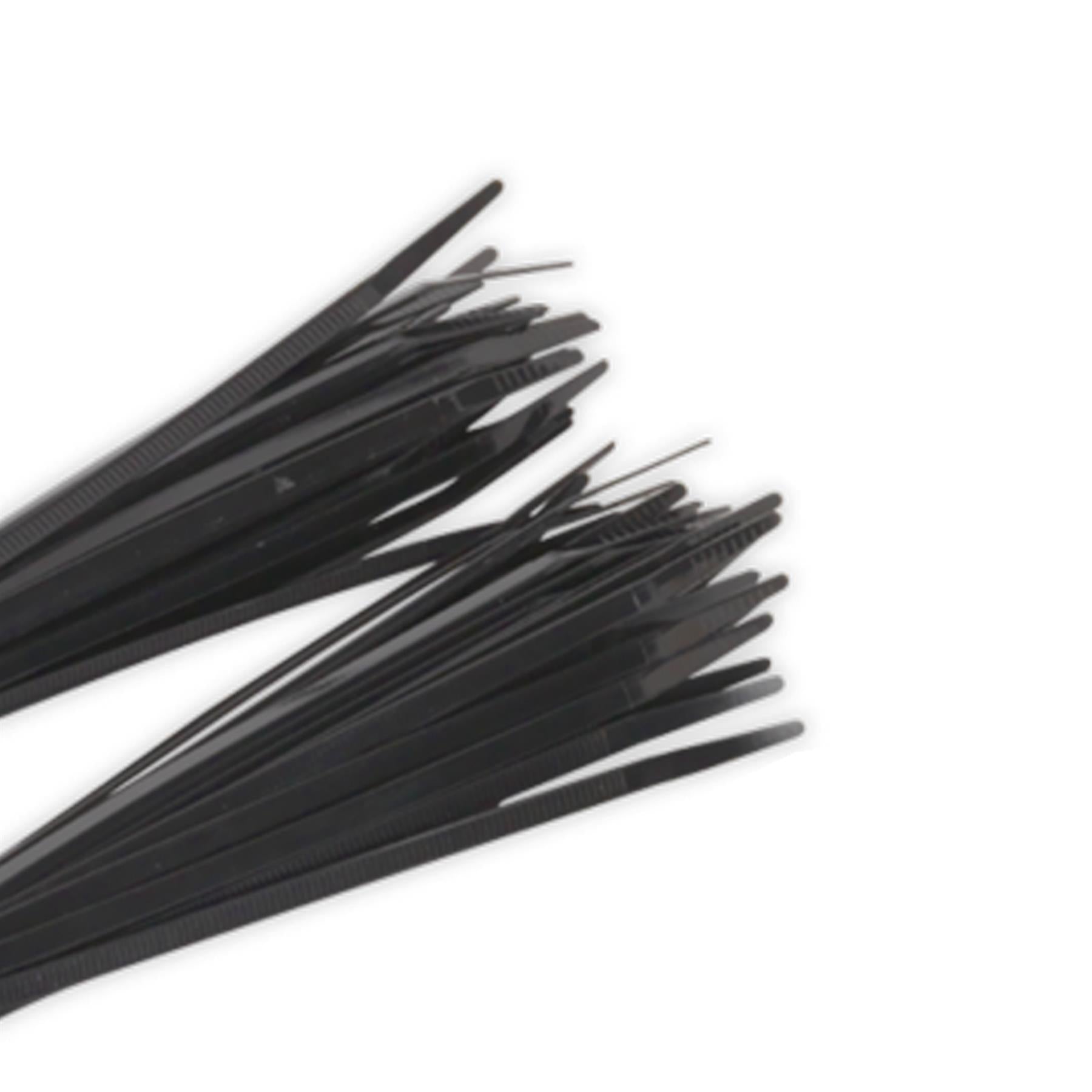 Sealey Cable Tie Assortment Black/White Pack of 600