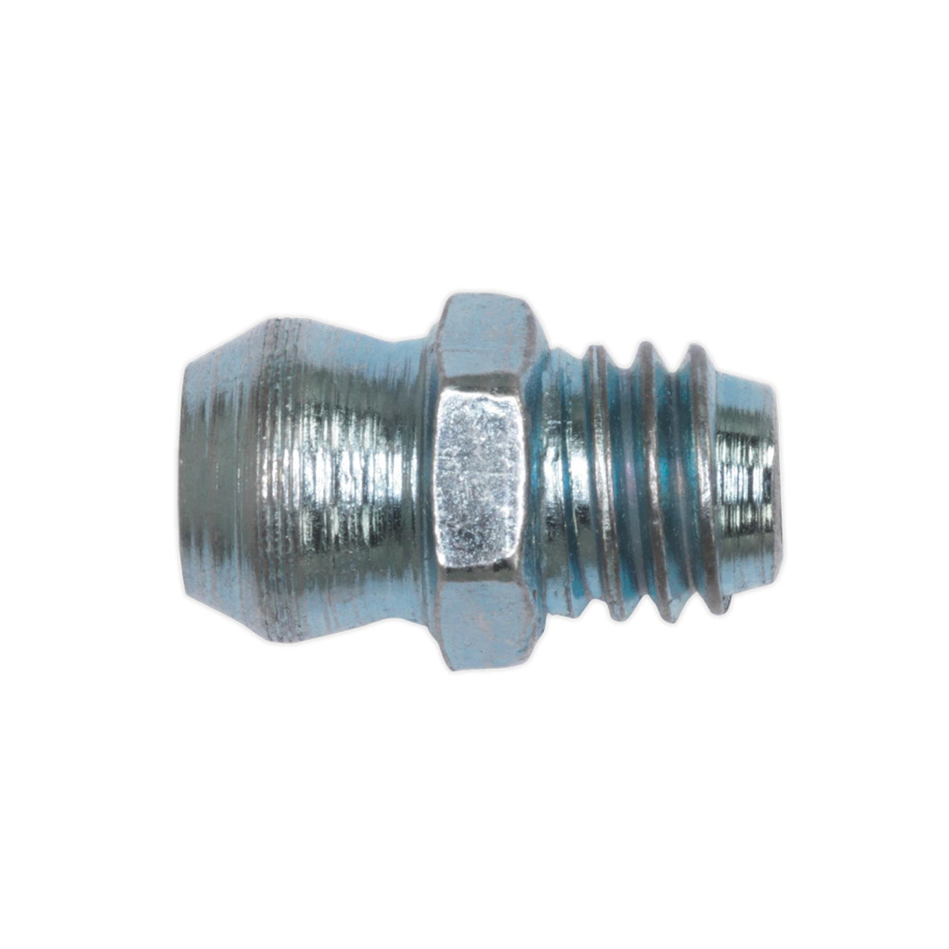 Sealey Grease Nipple Straight 6 x 1mm Pack of 25