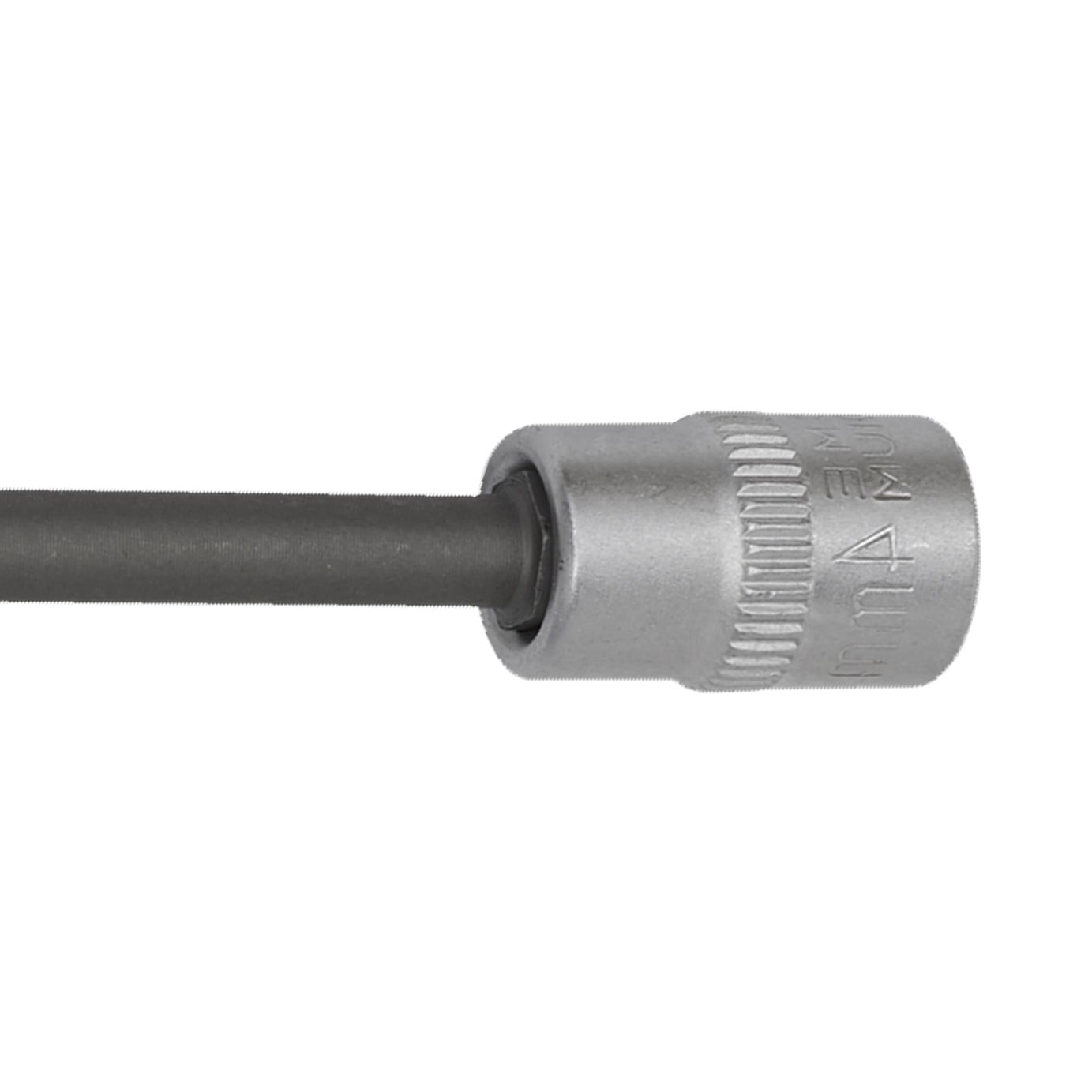 Sealey Crankshaft Sensor 4mm Ball-End Hex Key 80mm Long Reach - VAG